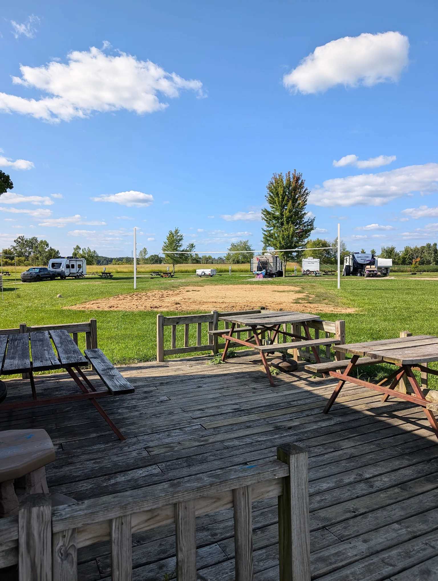 Loveberry's Funny Farm Campground