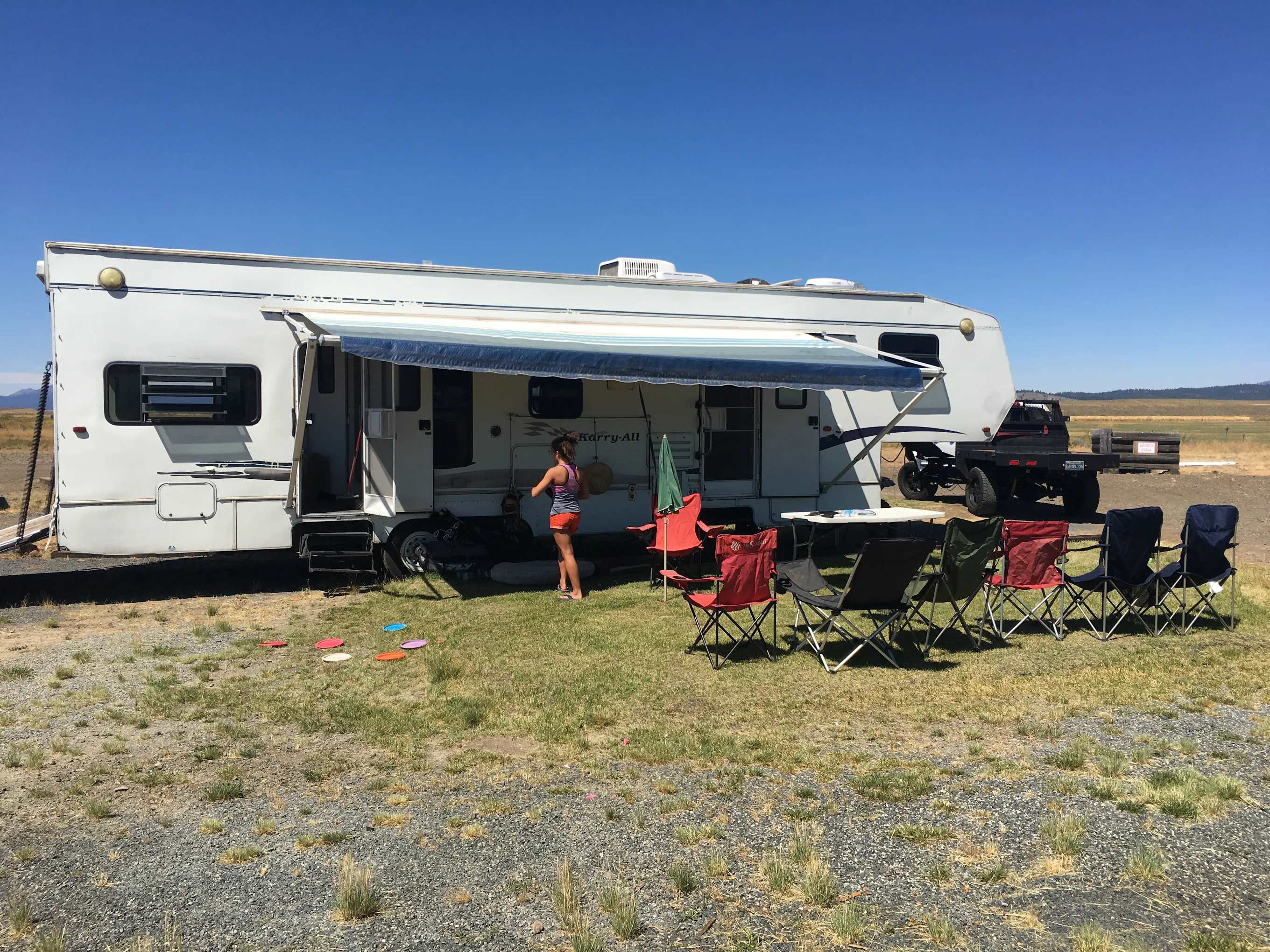 Seneca Timbers Inn & RV Park