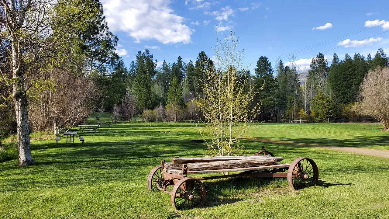 Cold Springs Resort and RV Park