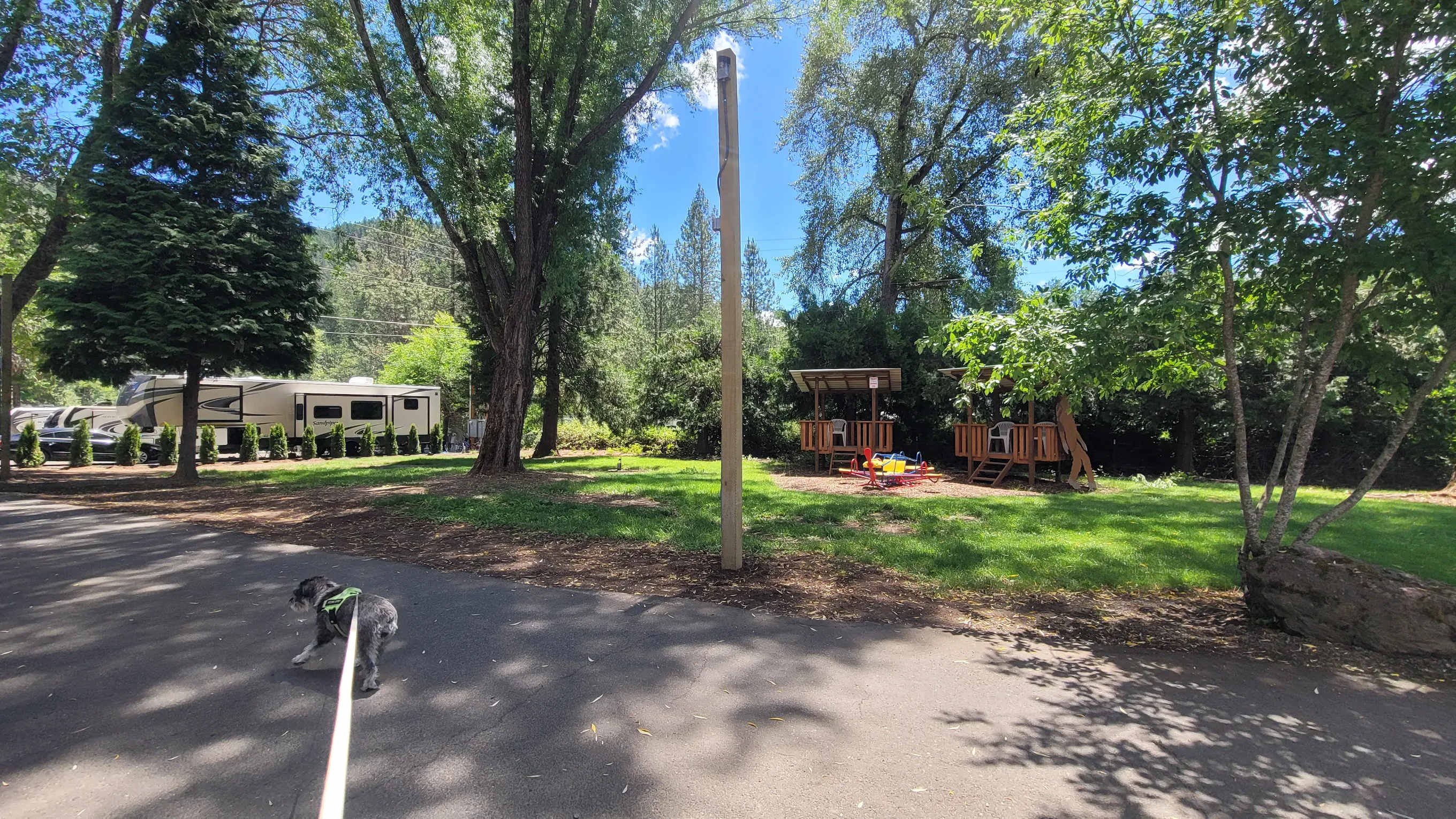 Shady Trails RV Park and Campground