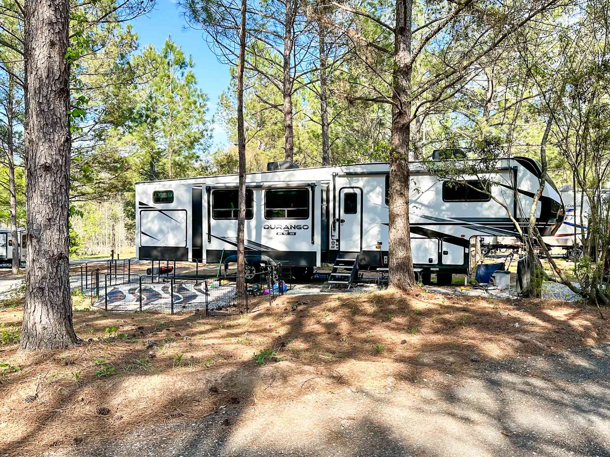 Livin On Wheels RV Park
