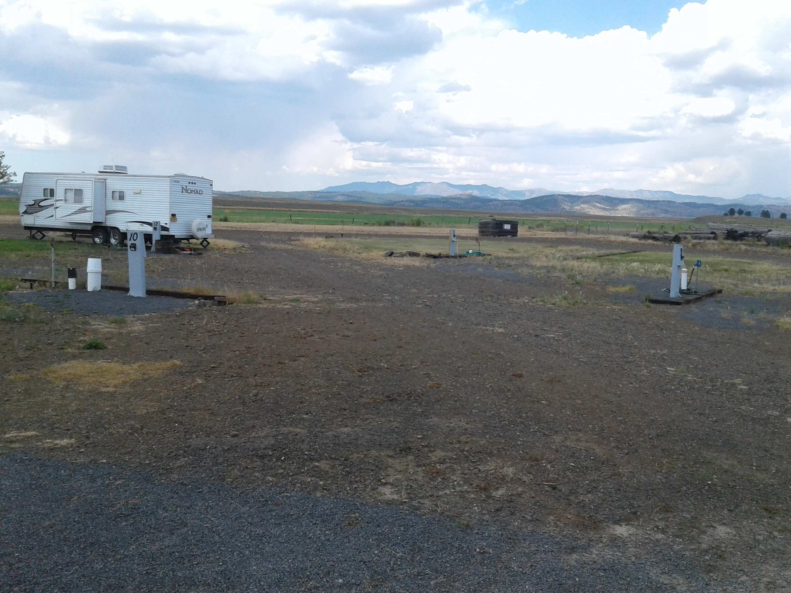 Seneca Timbers Inn & RV Park