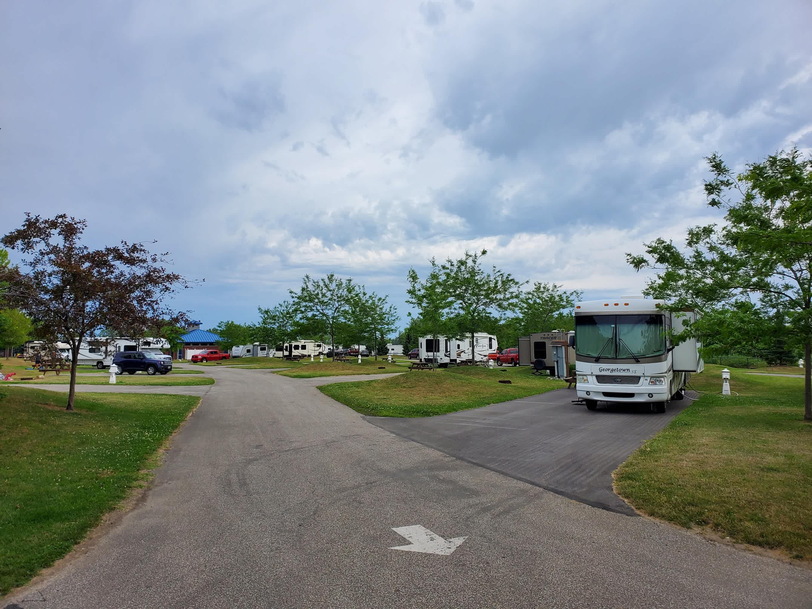 Lampe Campground