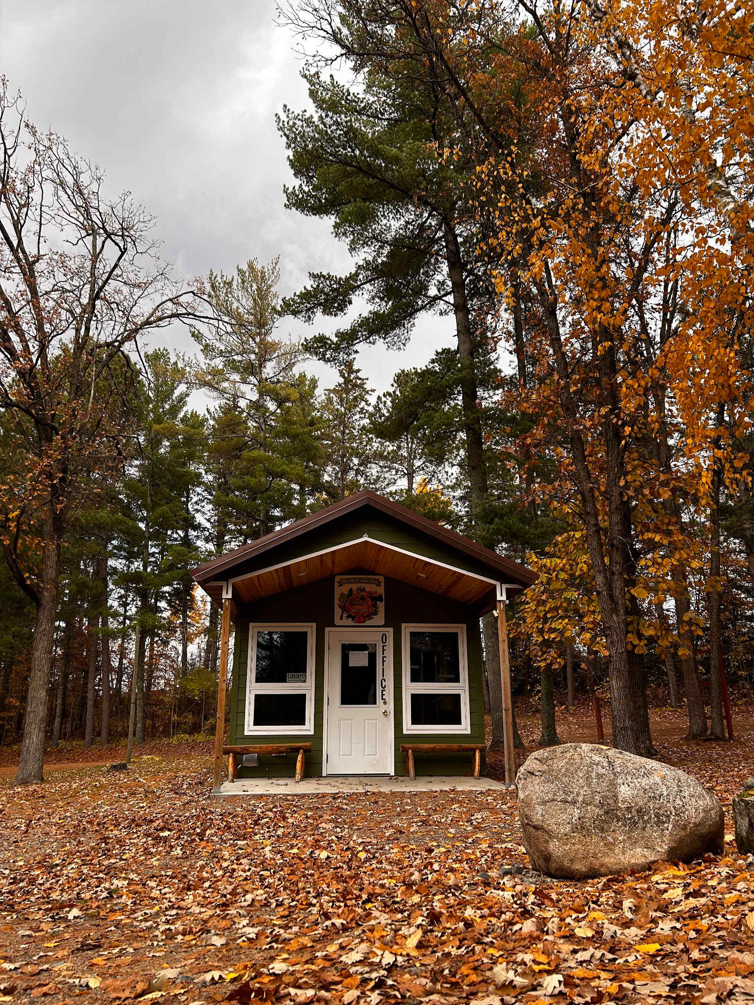 Akeley City Park & Campground