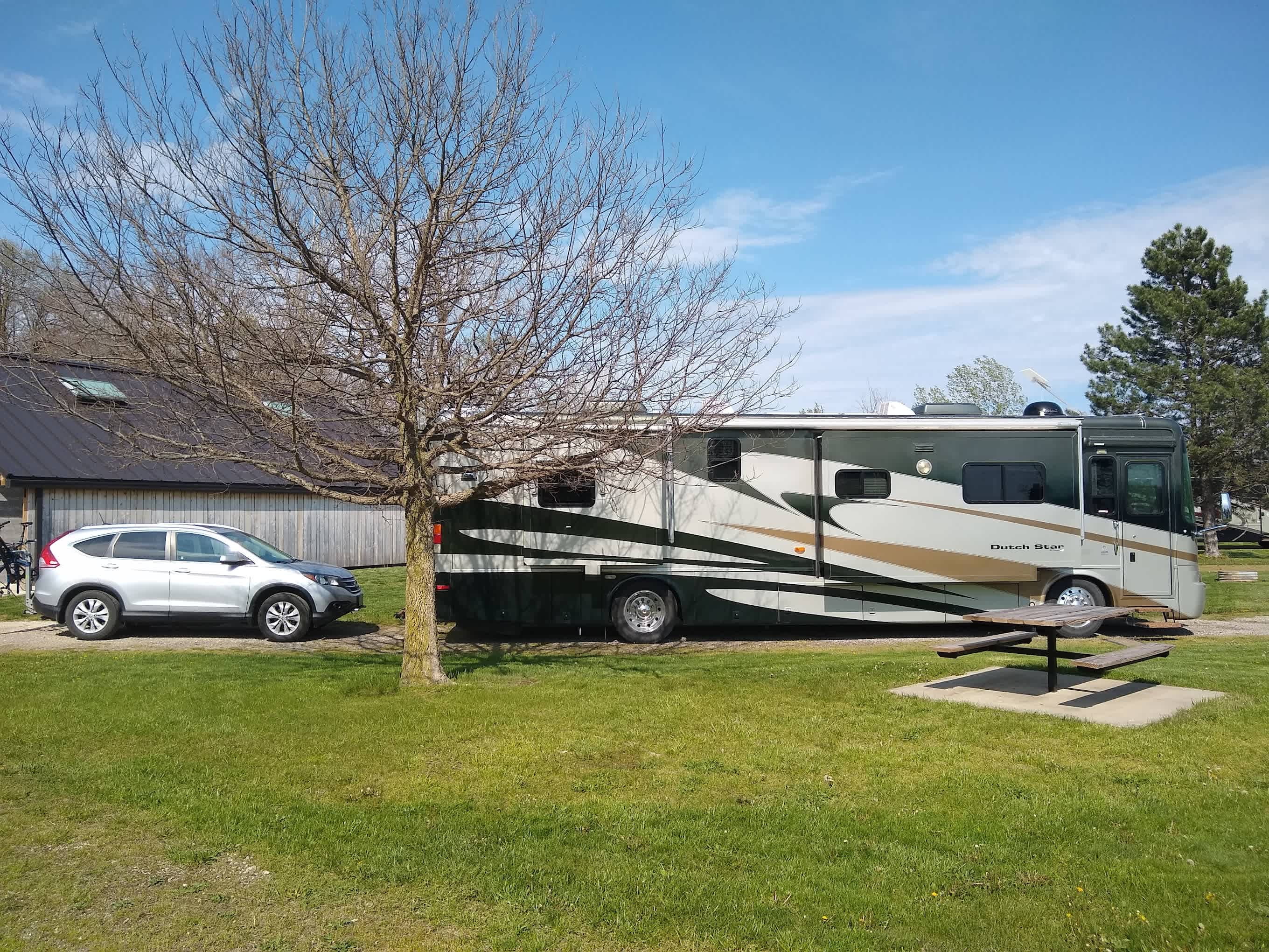 White Star Park Campgrounds