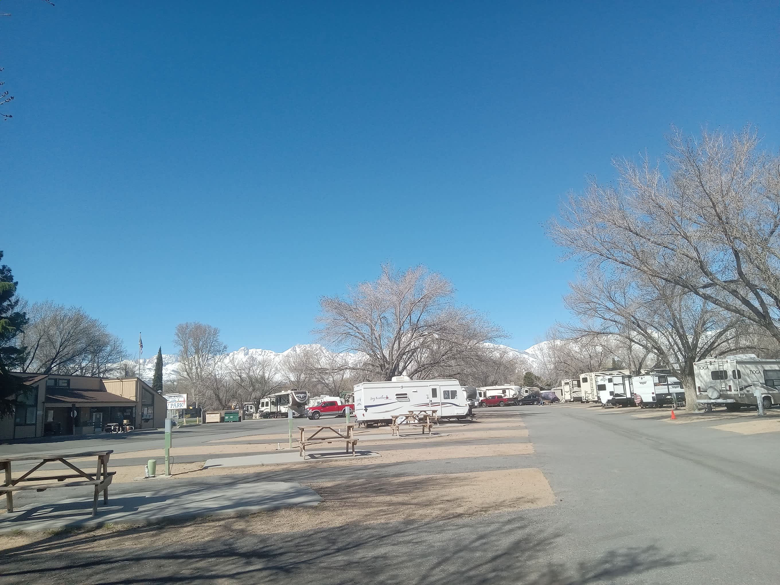 Highlands RV Park