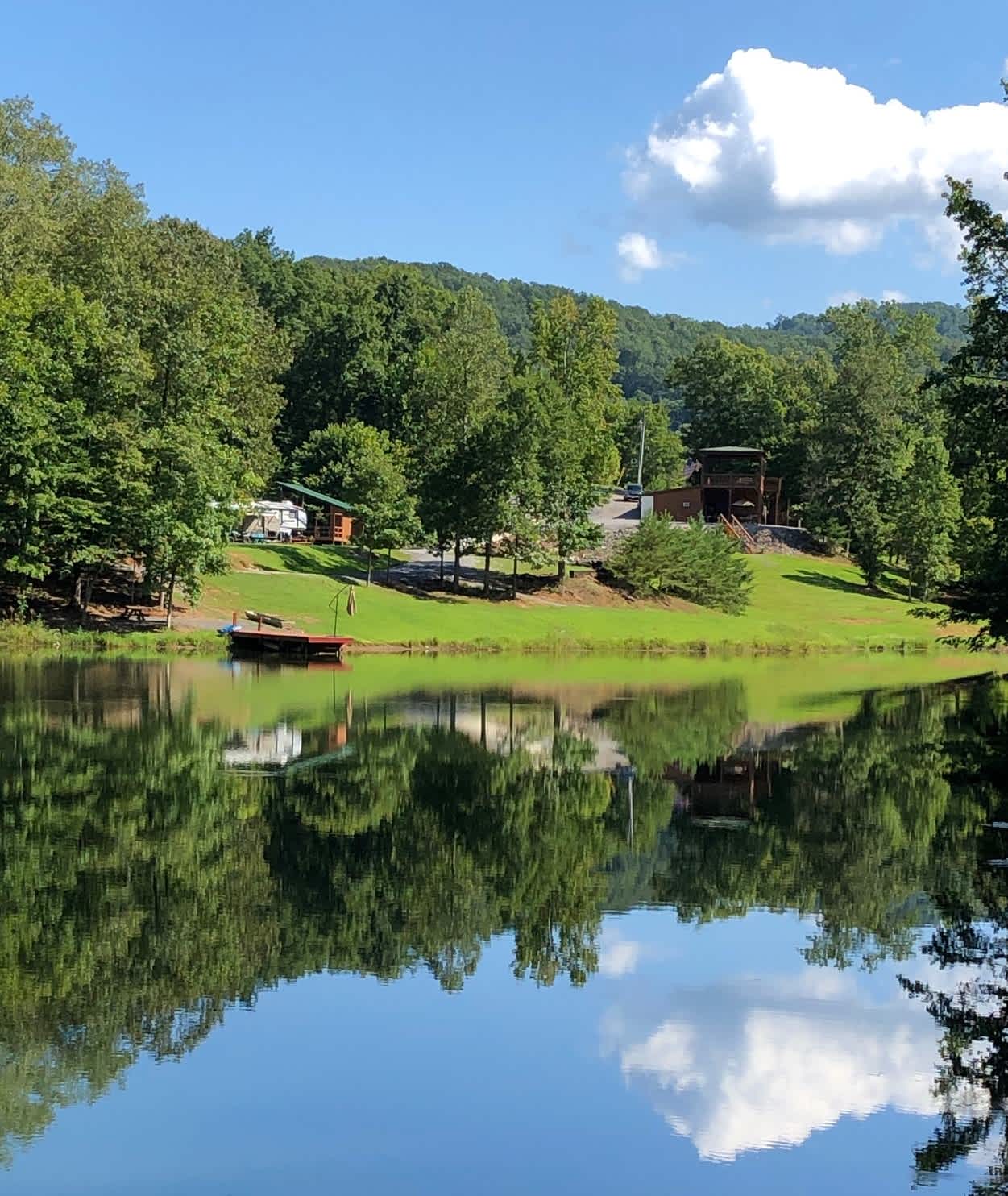 Hidden Lake Campground & Resort