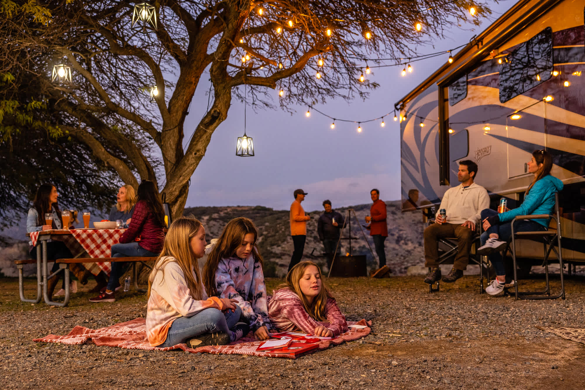 Vail Lake Resort