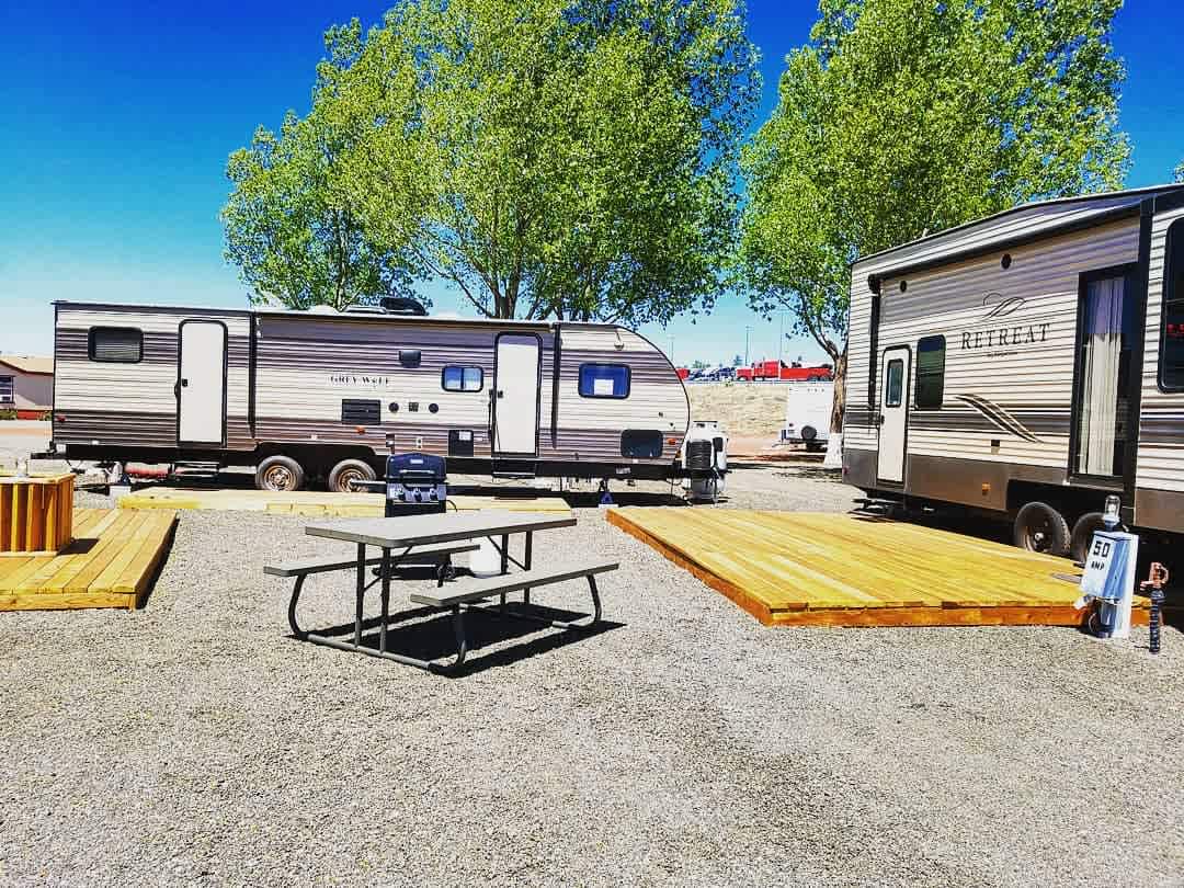 Canyon Gateway RV Park