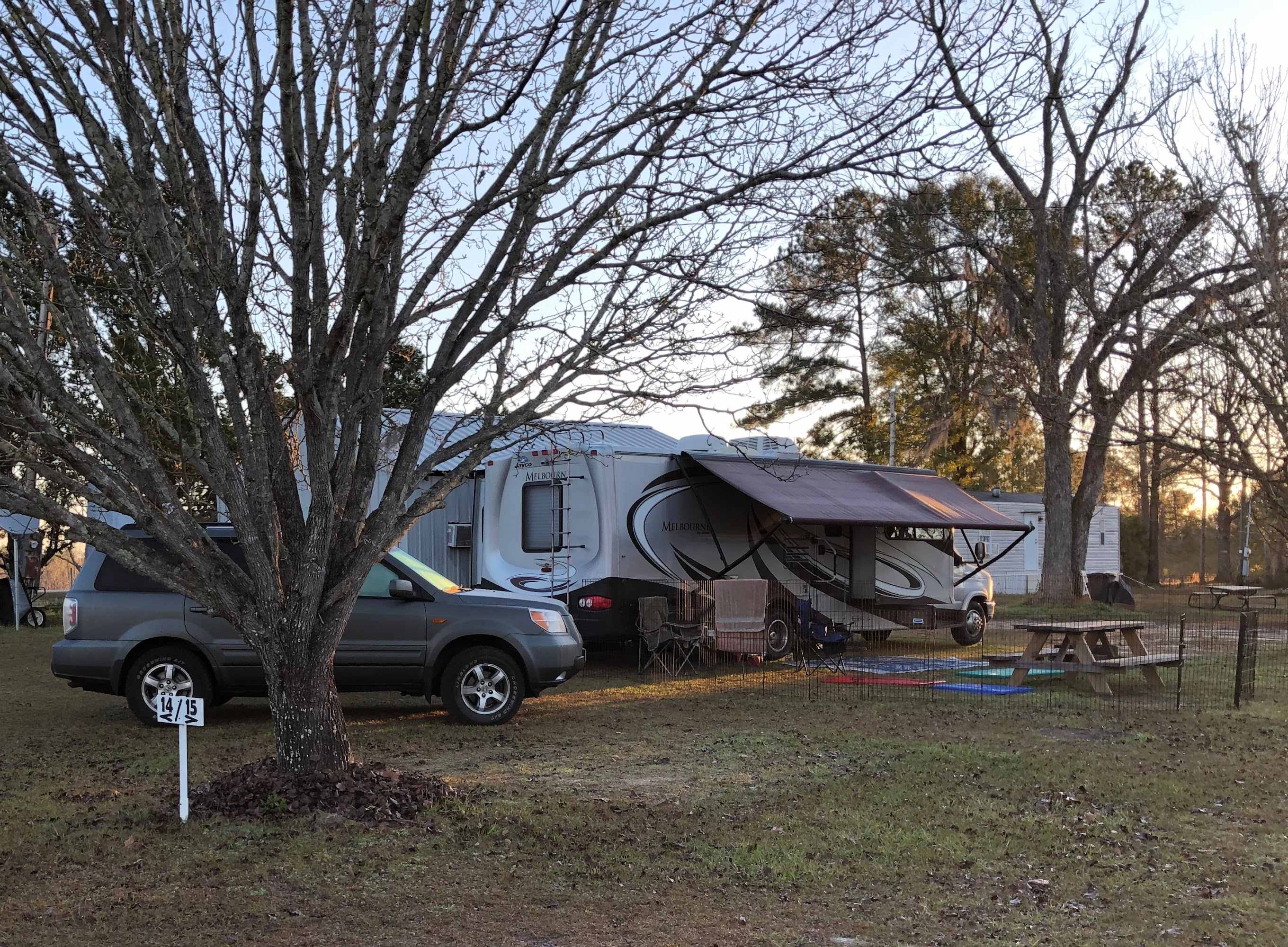 Ya Ya’s Lake Seminole RV Park