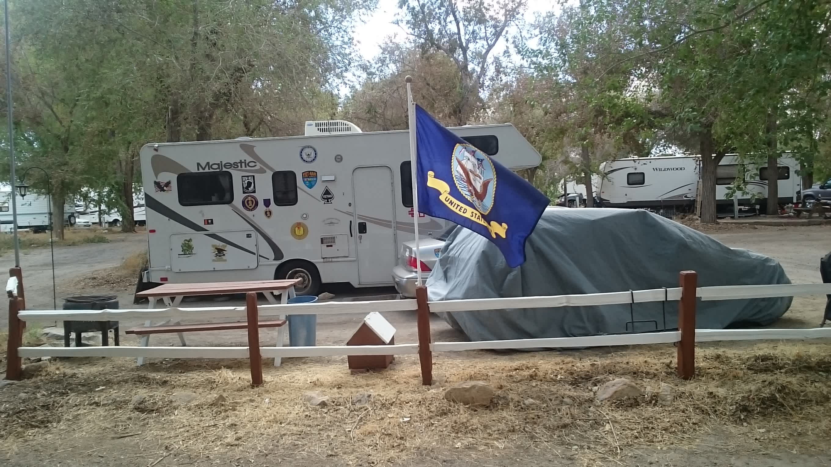 Shady Oasis Campground