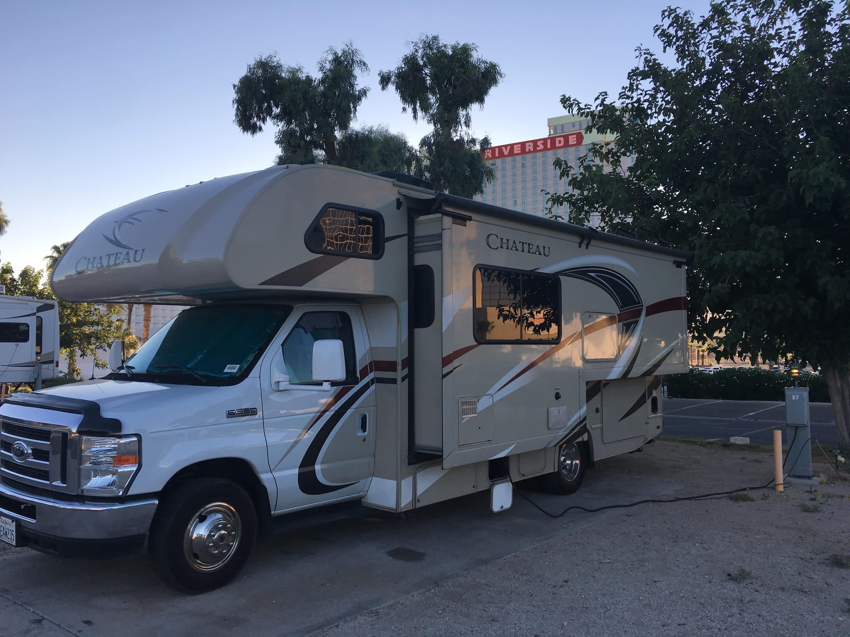 Riverside Resort RV Park