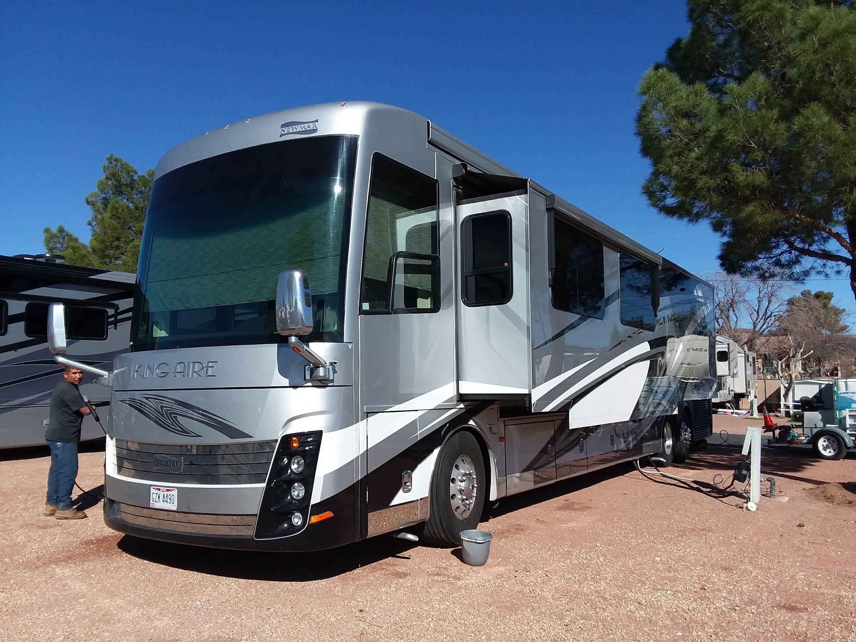 Fort Beale RV Park