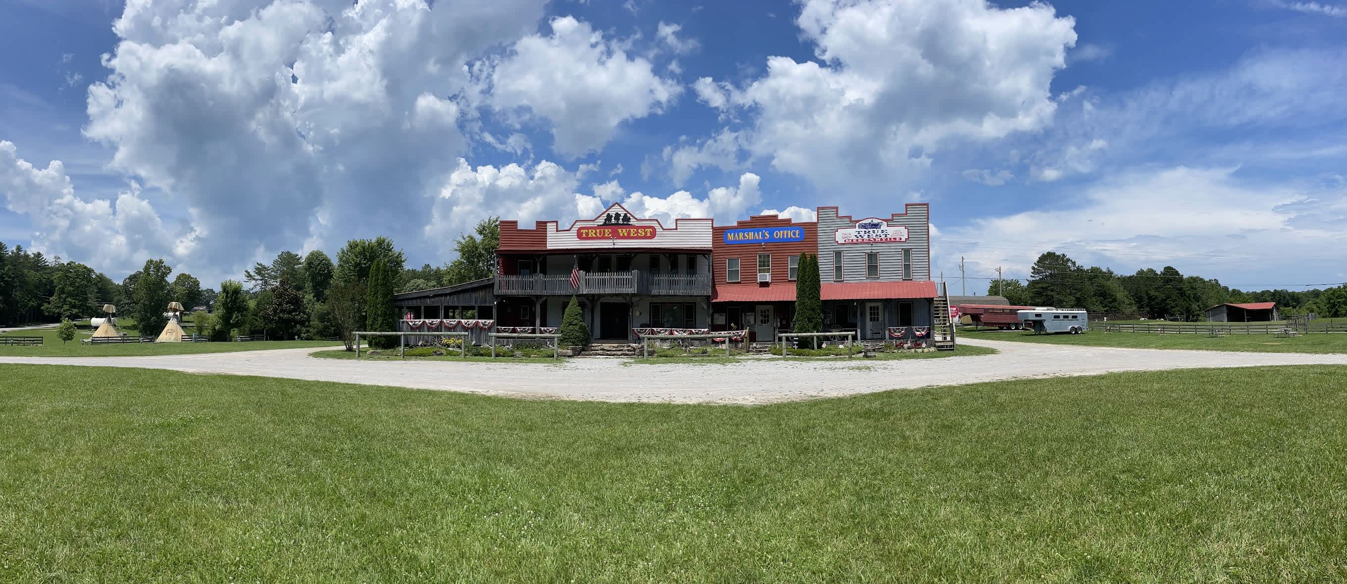 True West Campground & Stables