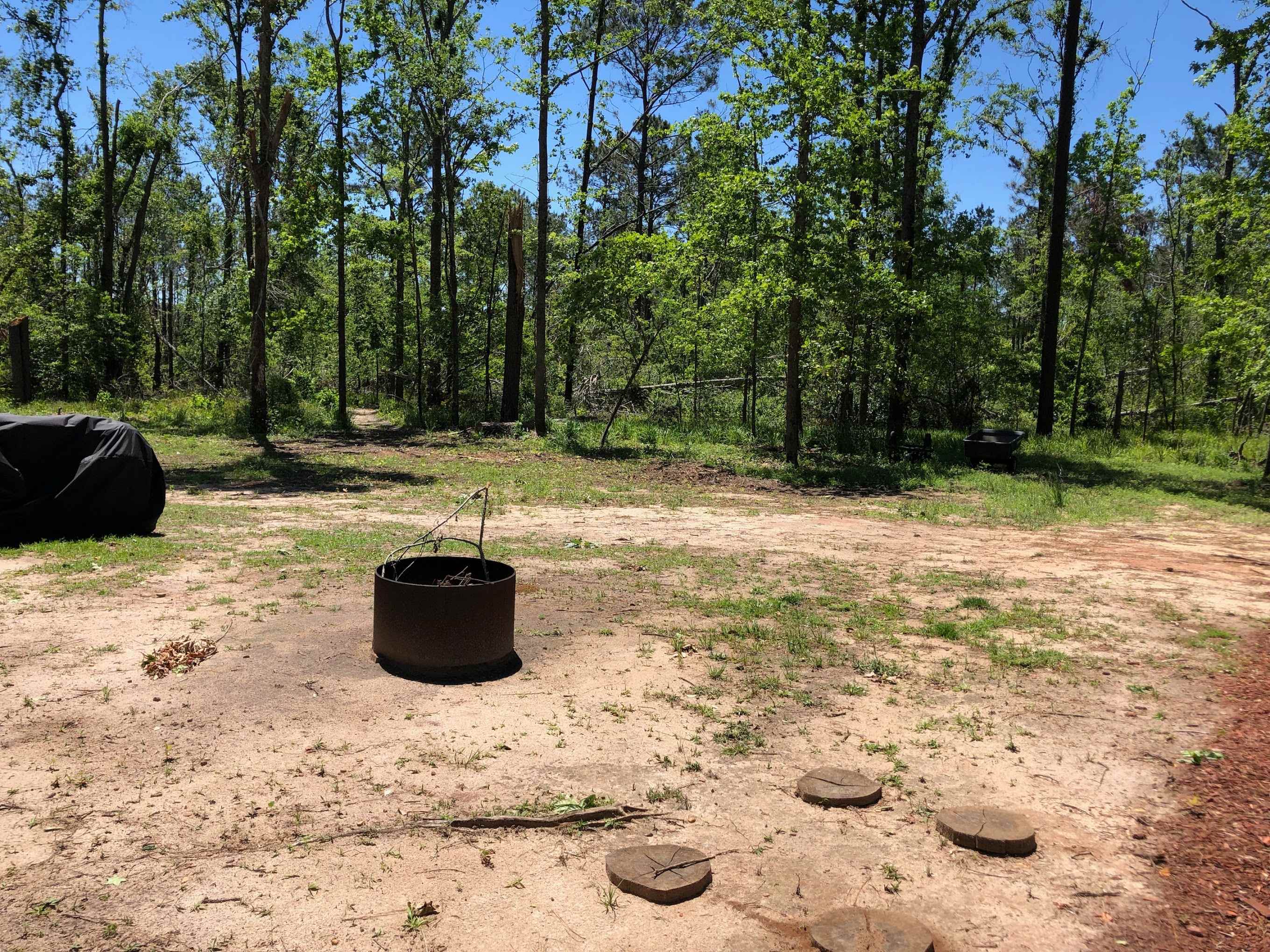 Ya Ya’s Lake Seminole RV Park