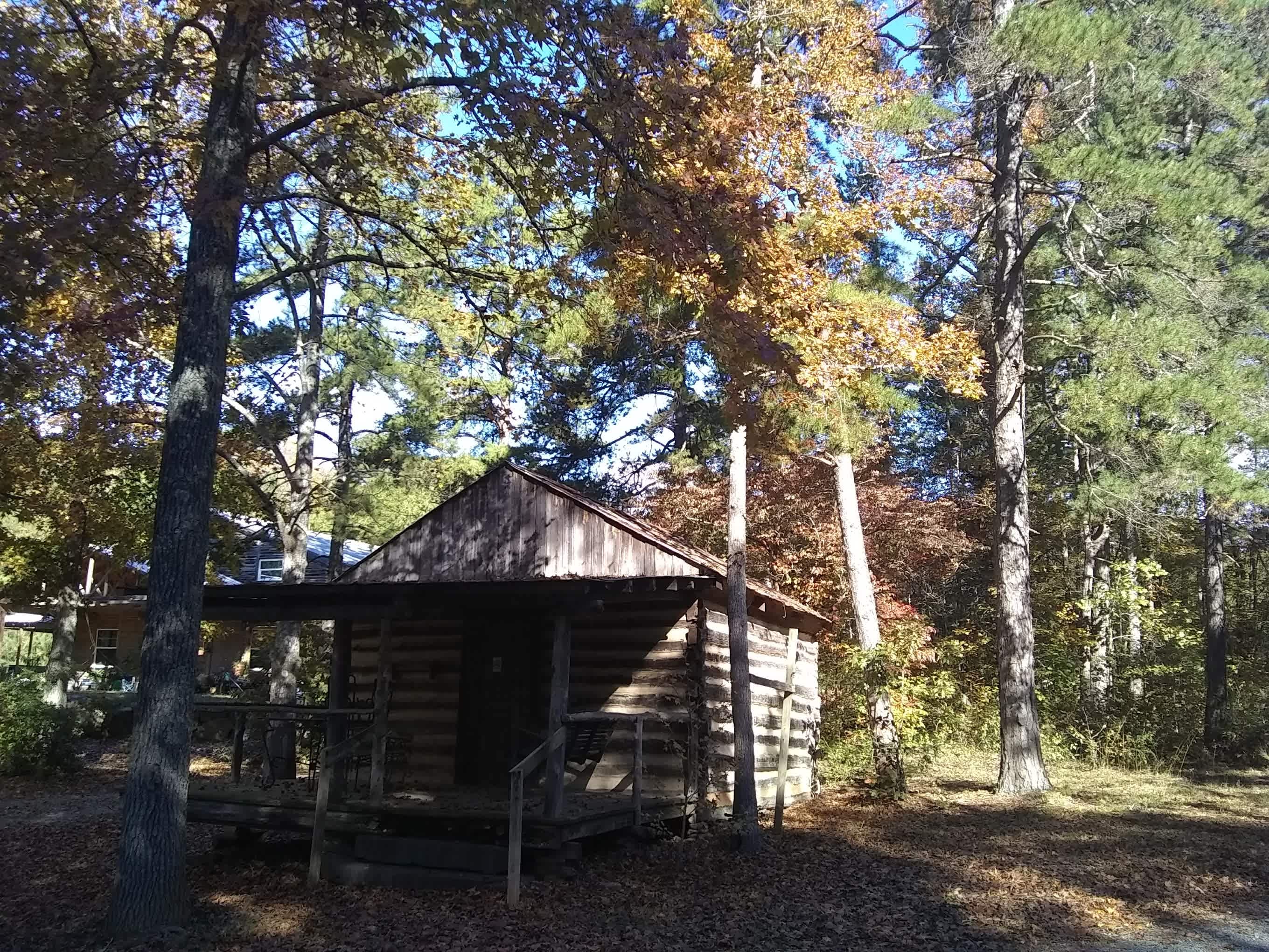 Cotton Patch Gold Mine & Campground