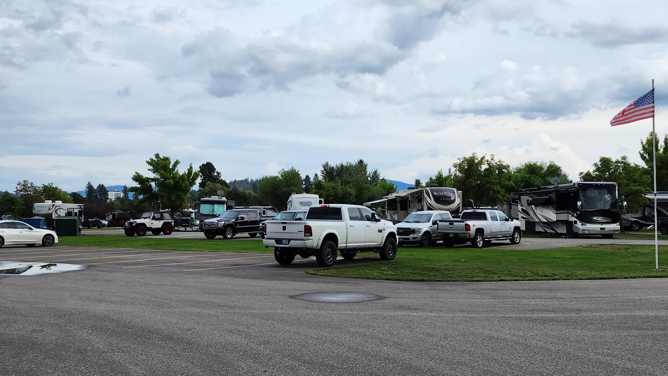 Blackwell Island RV Park