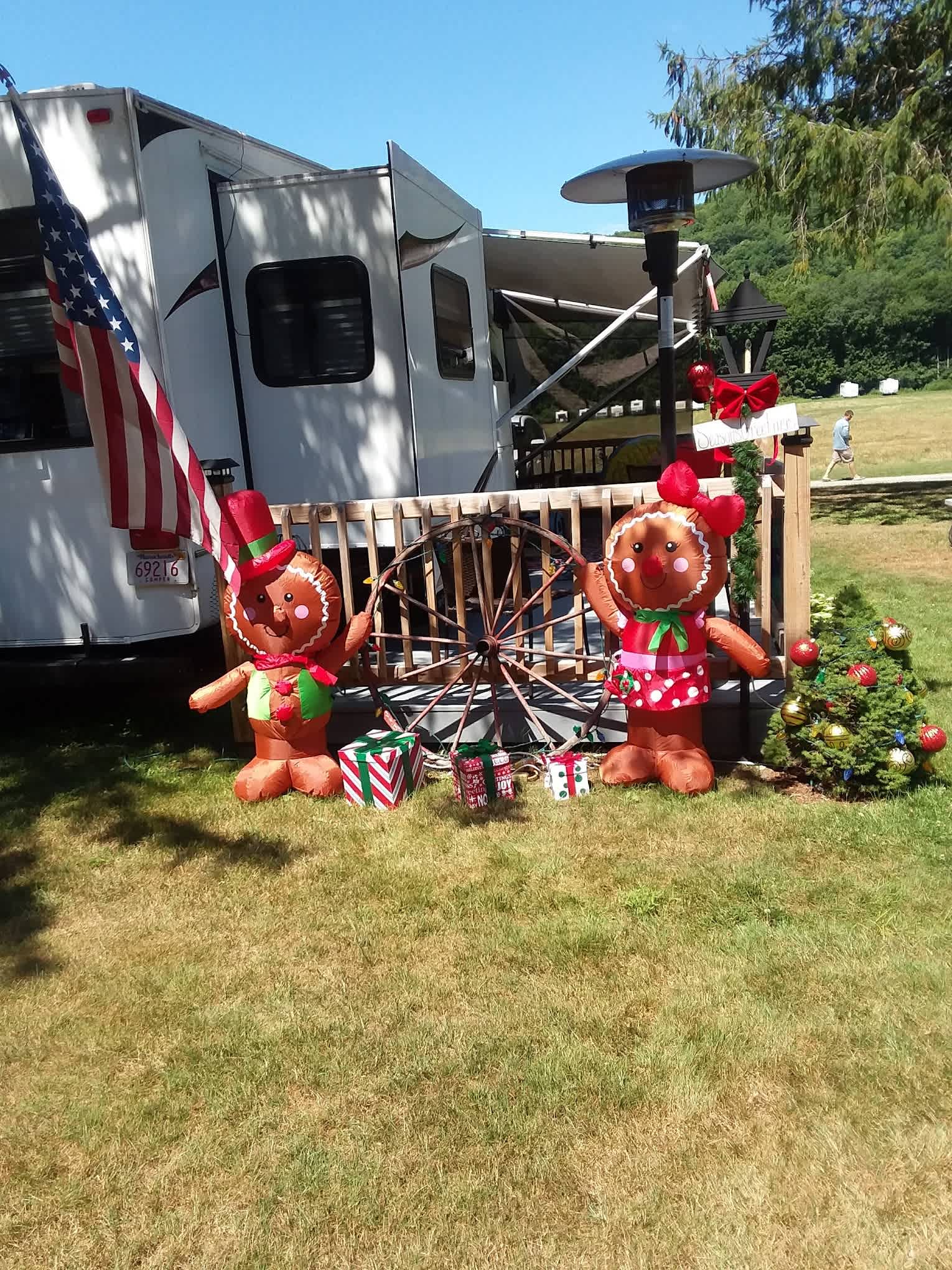 Broken Wheel Campground