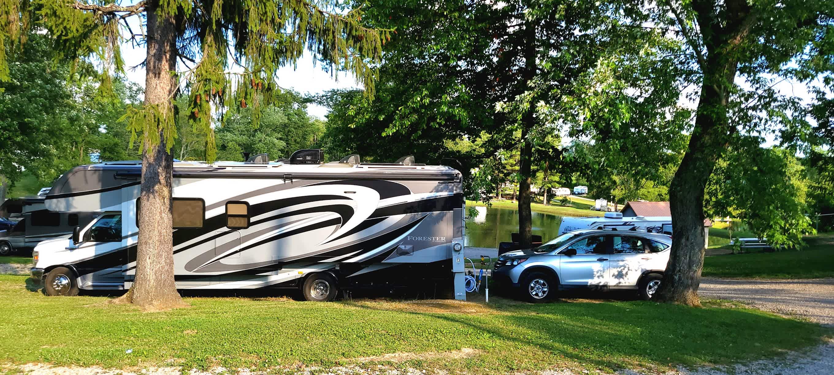 National Road Campground