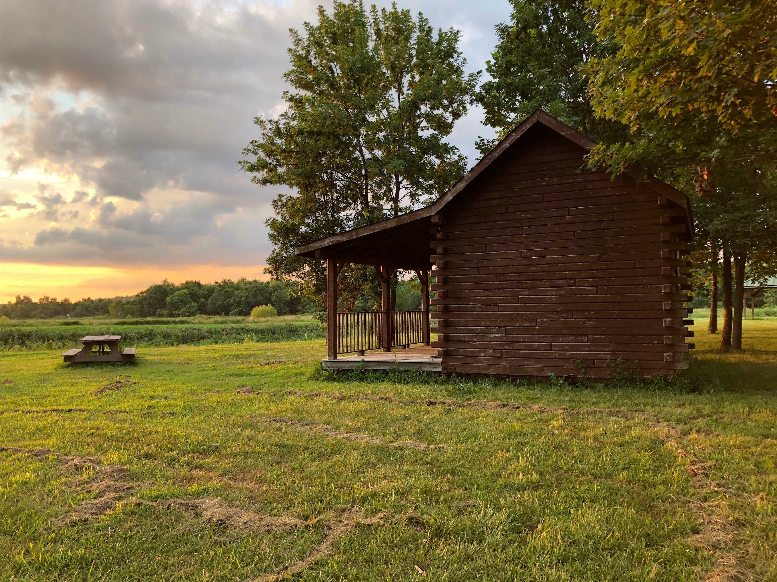 Miles Landing Campground