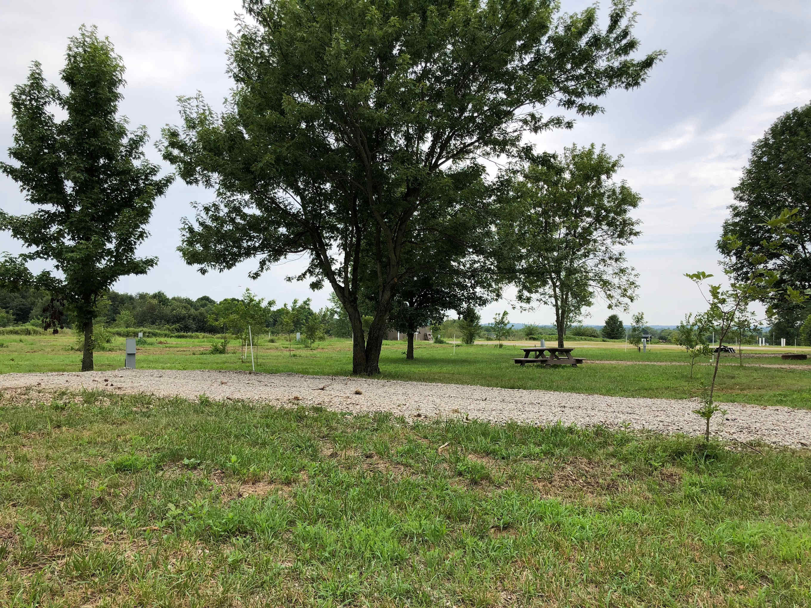 Miles Landing Campground