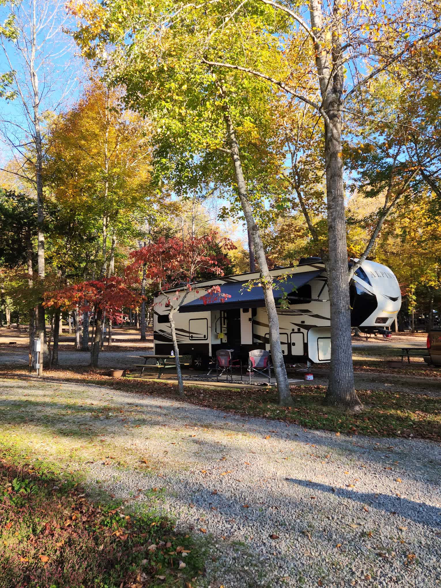 Cozy Acres Family Campground