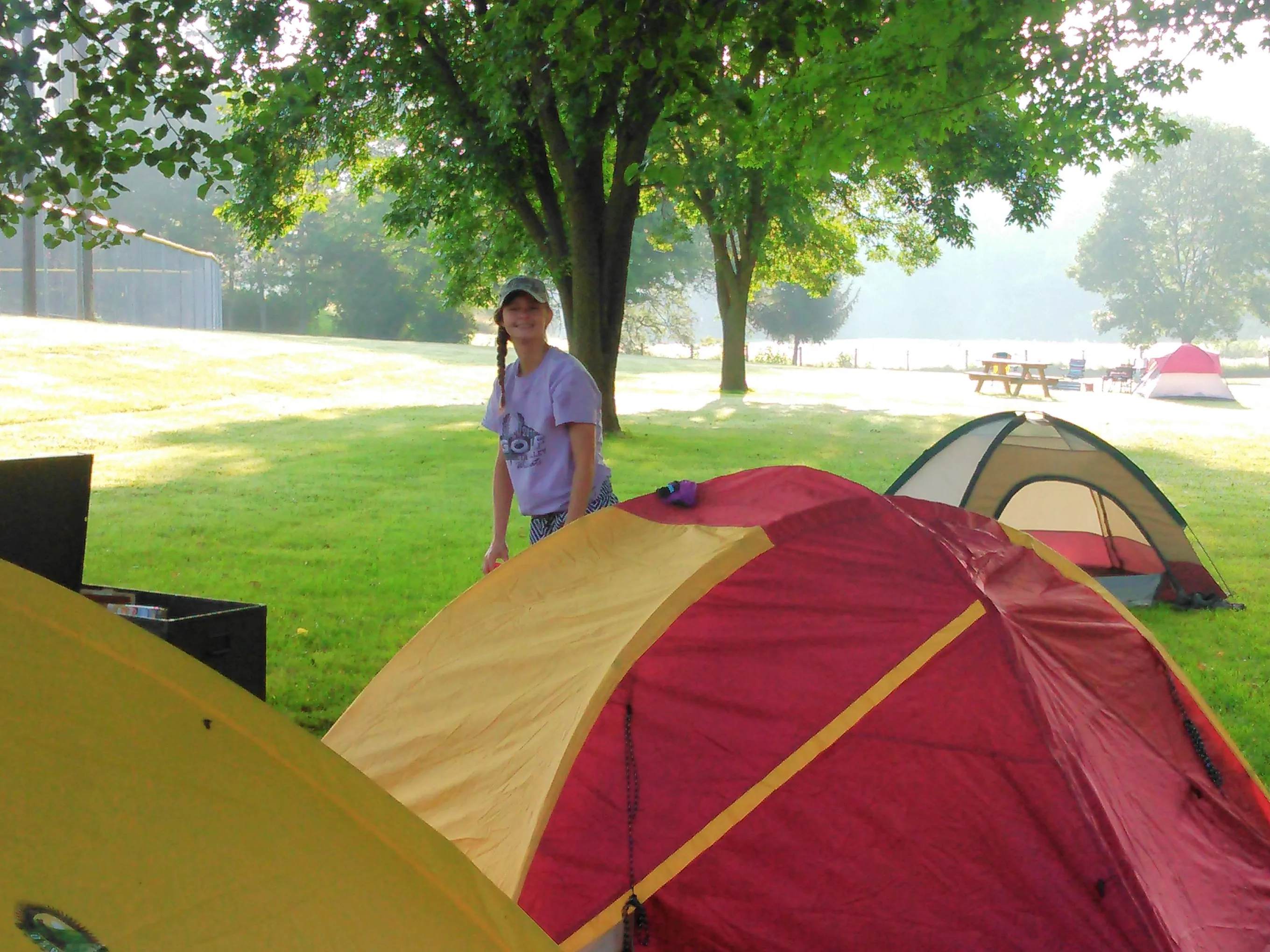 Wilton Community Campground