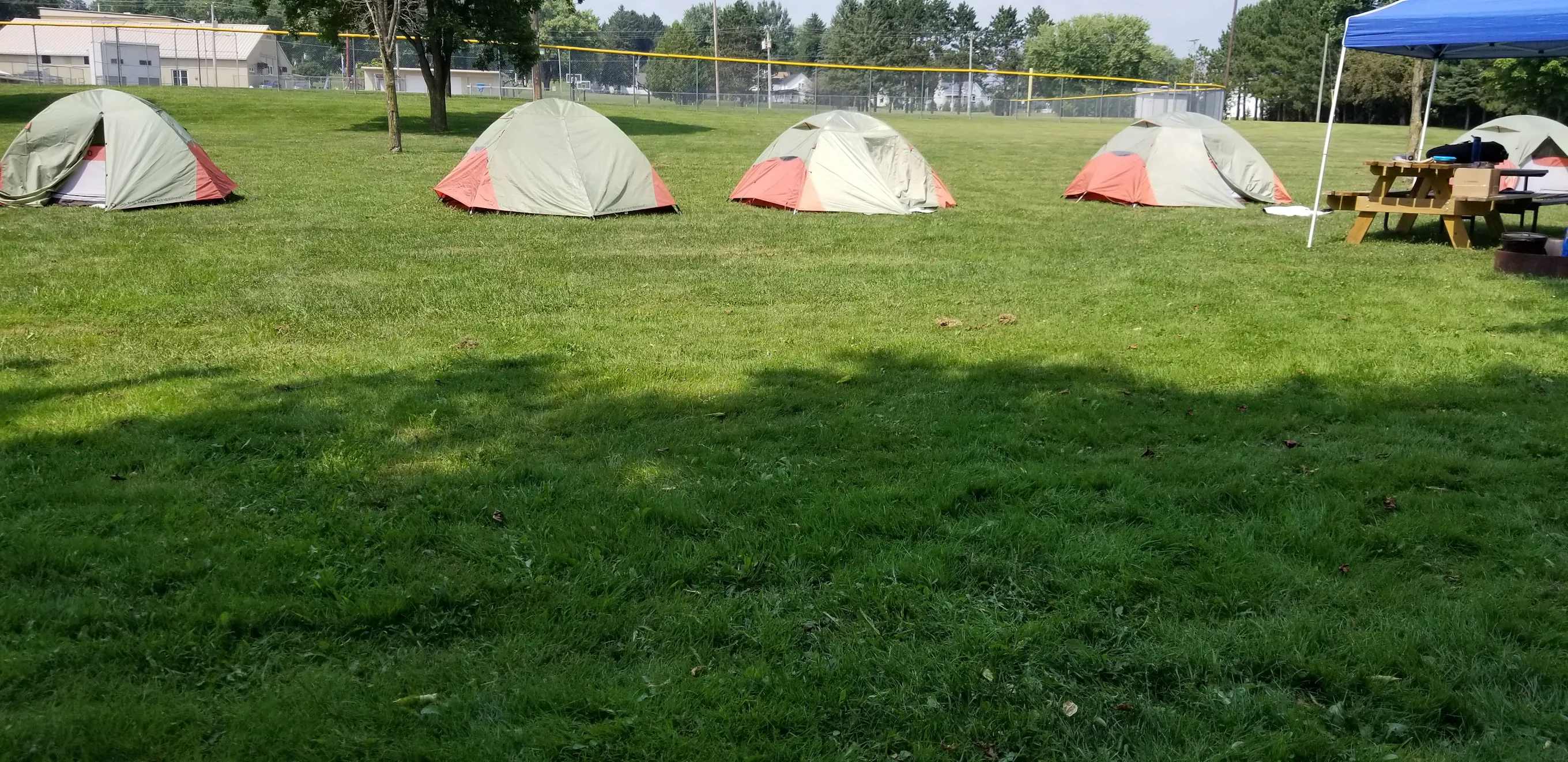 Wilton Community Campground