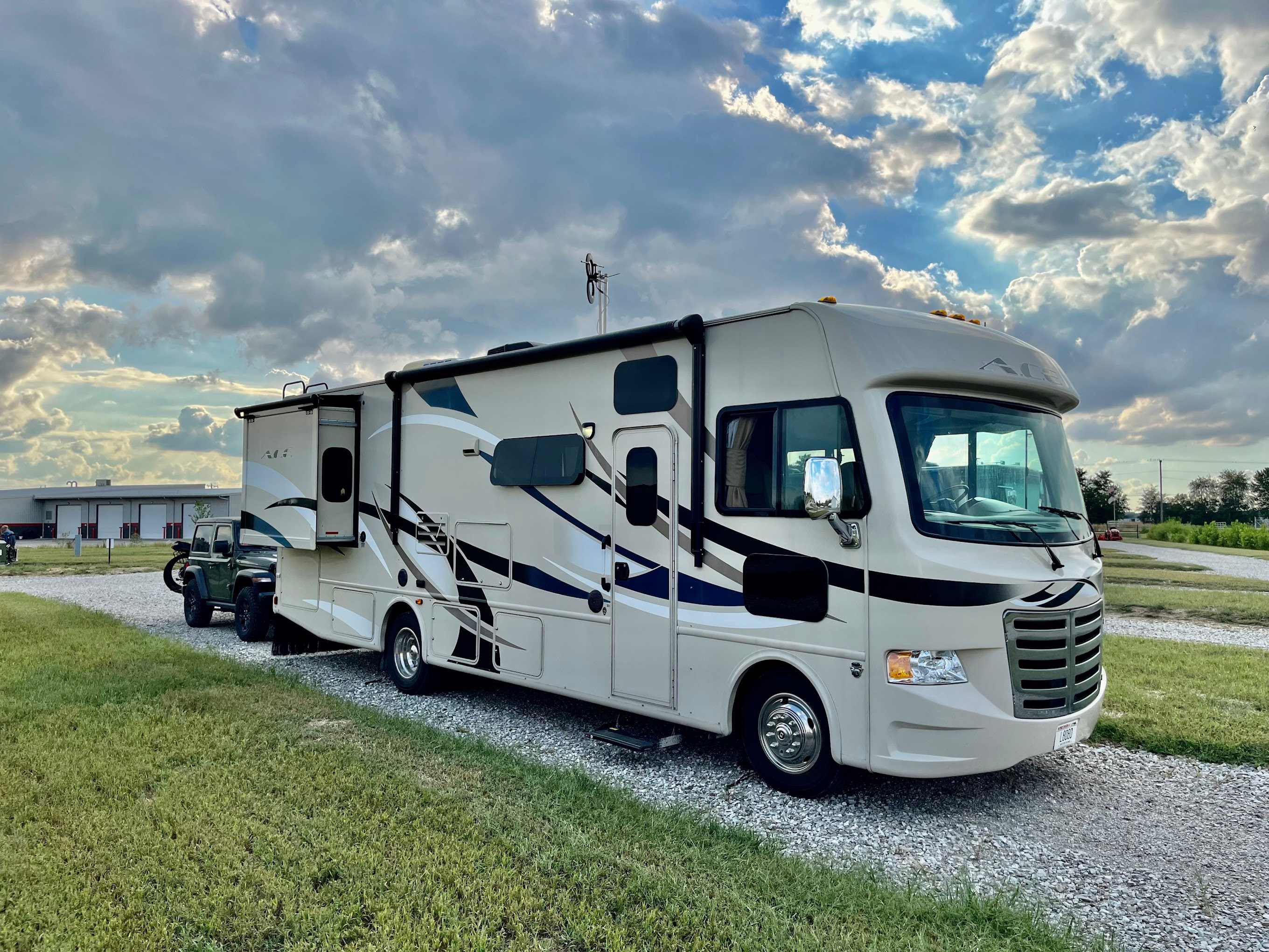 Weary Traveler RV Park