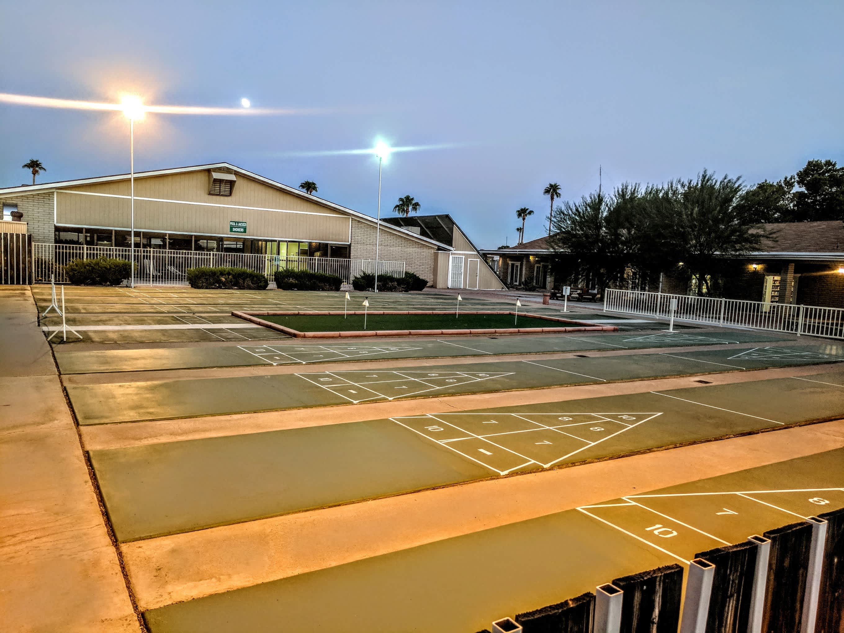 Desert Shadows RV Resort
