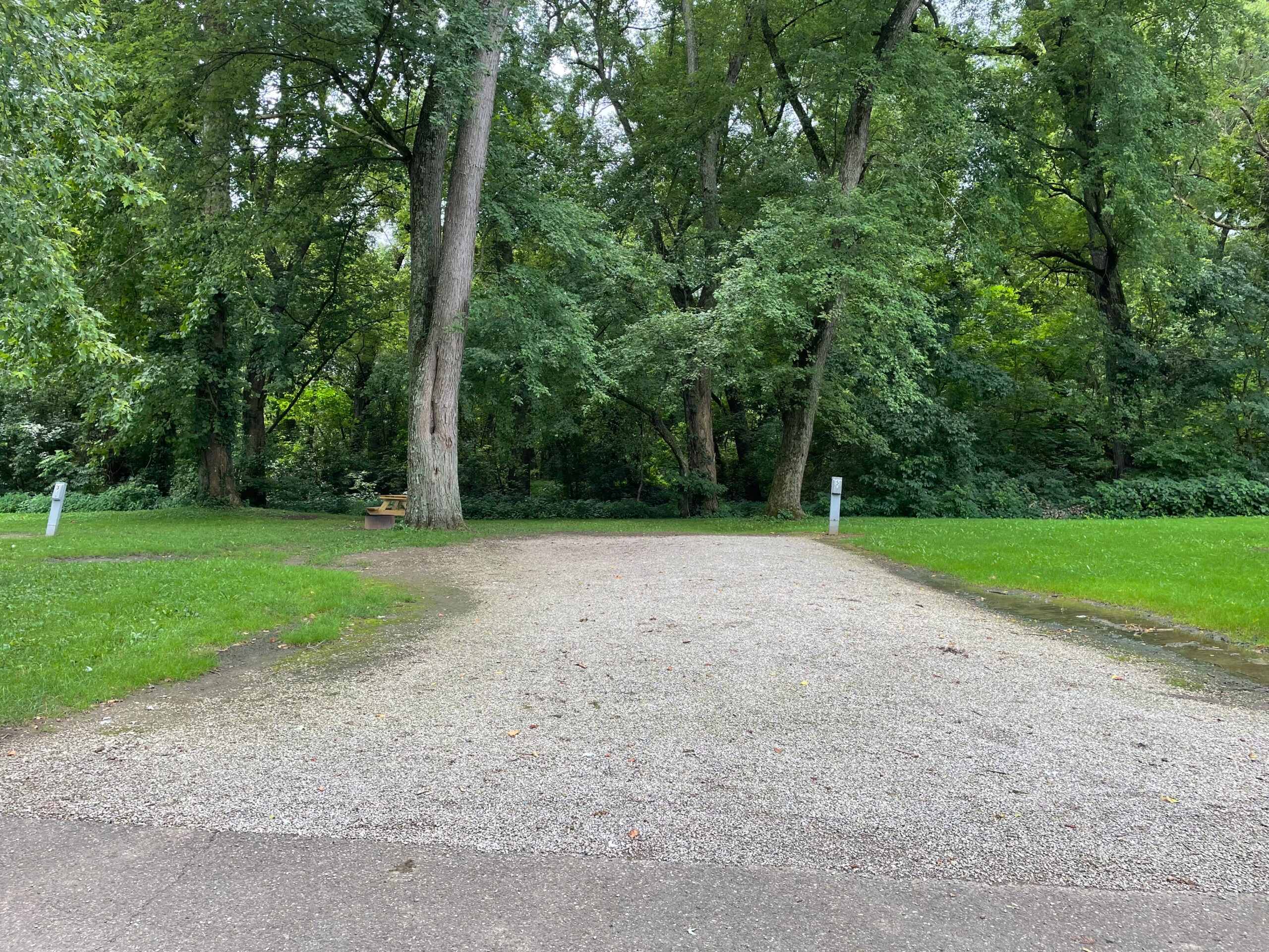 Lake Park Campground