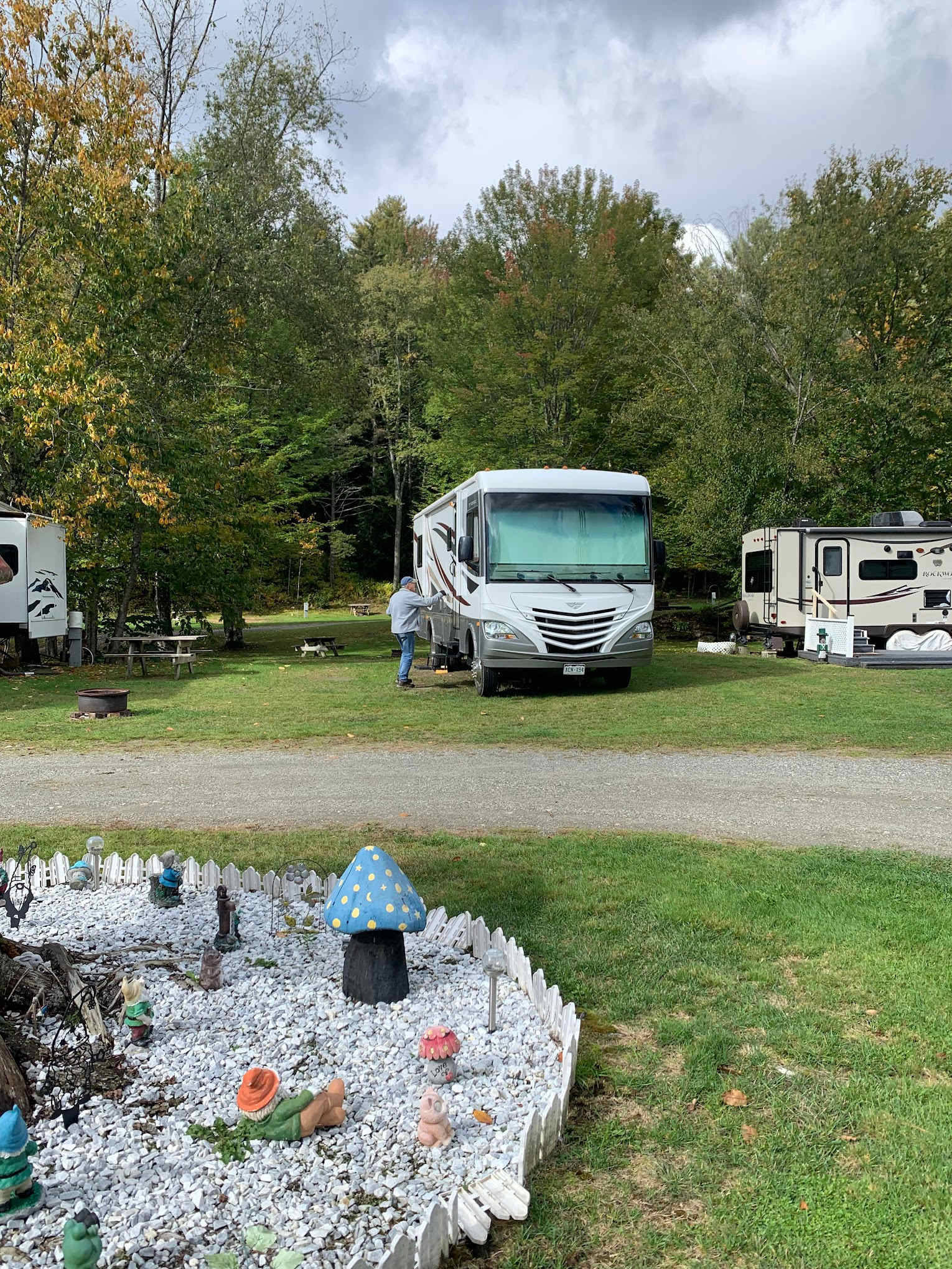 Millbrook Campground