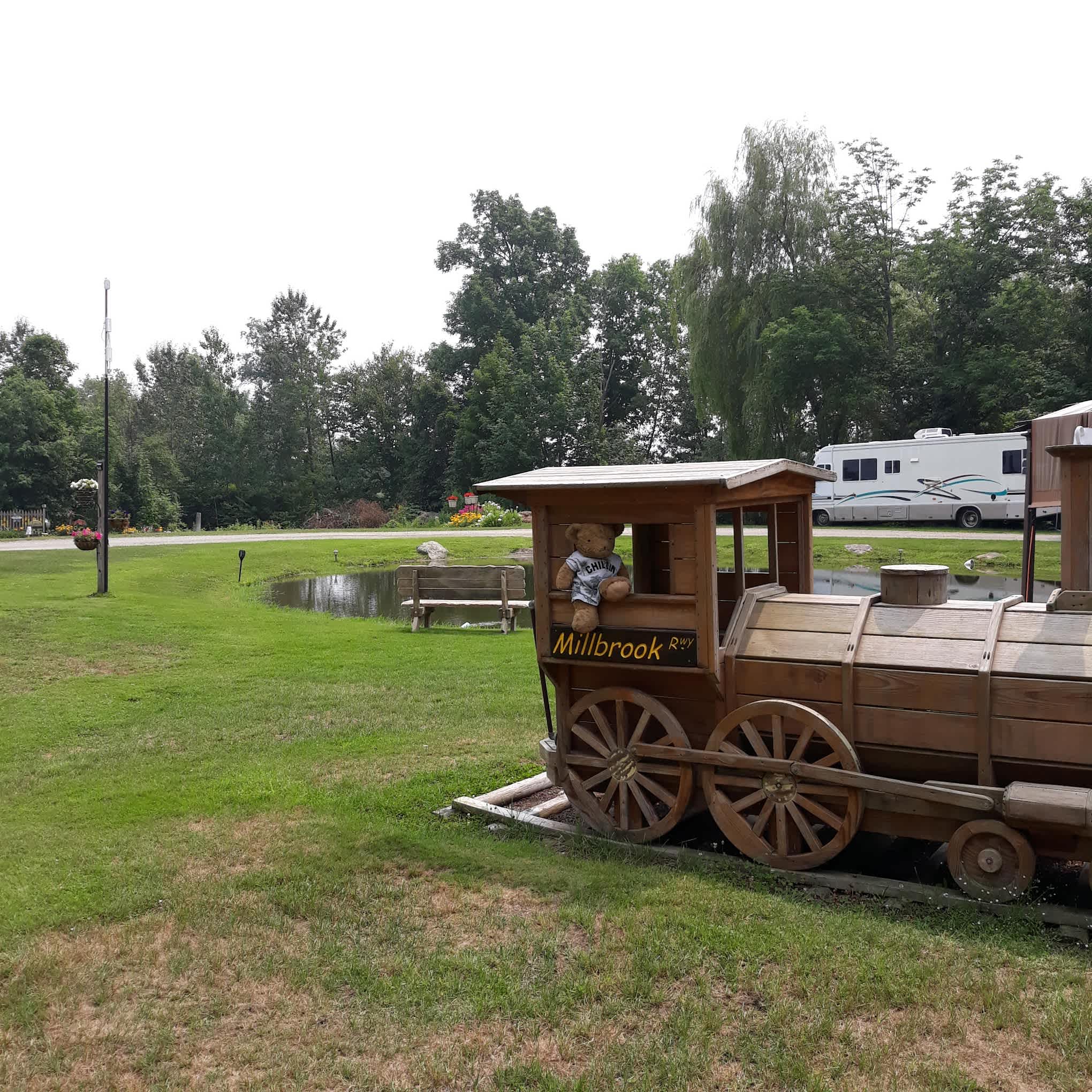 Millbrook Campground