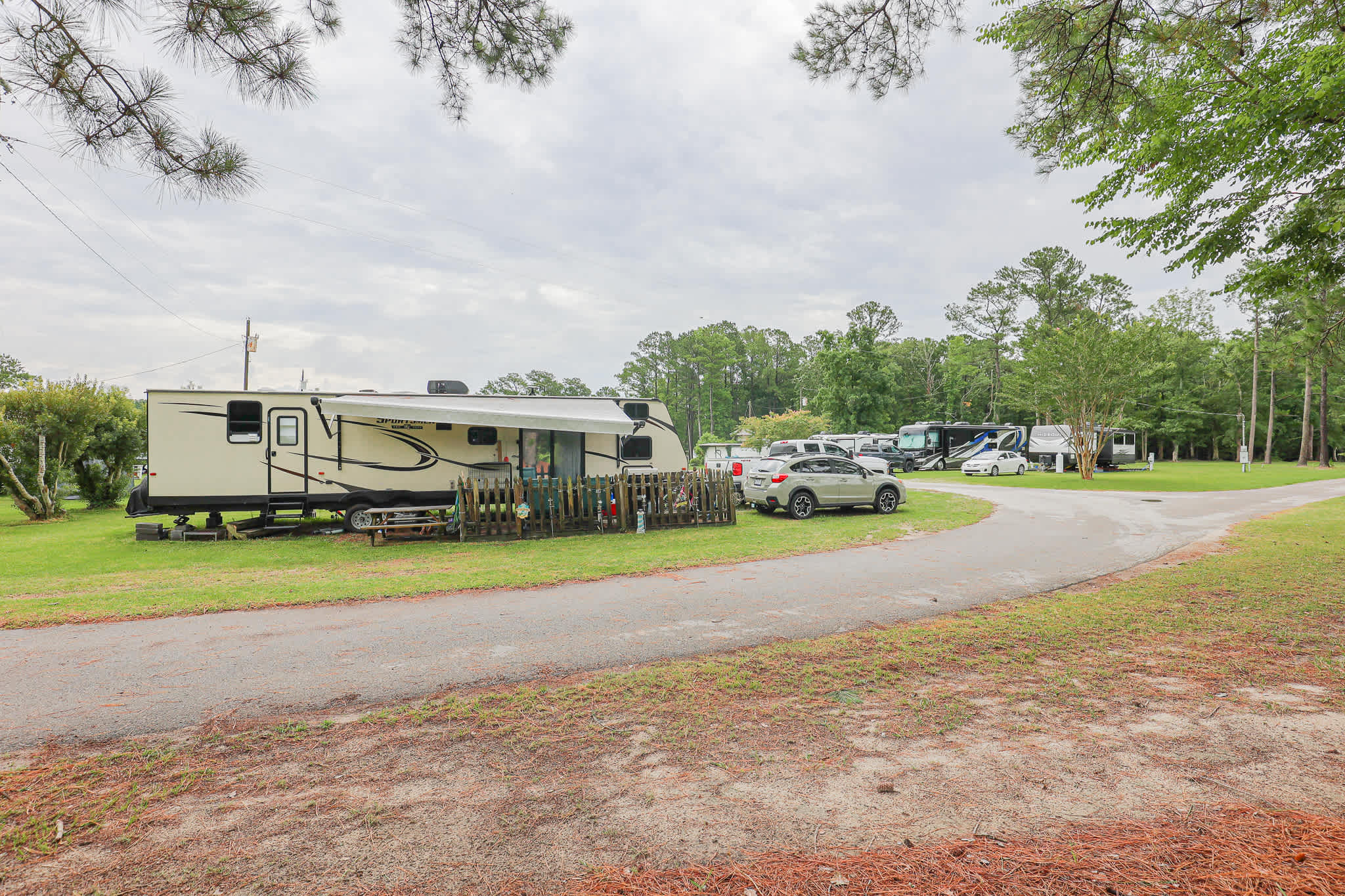 Cabin Creek Campground
