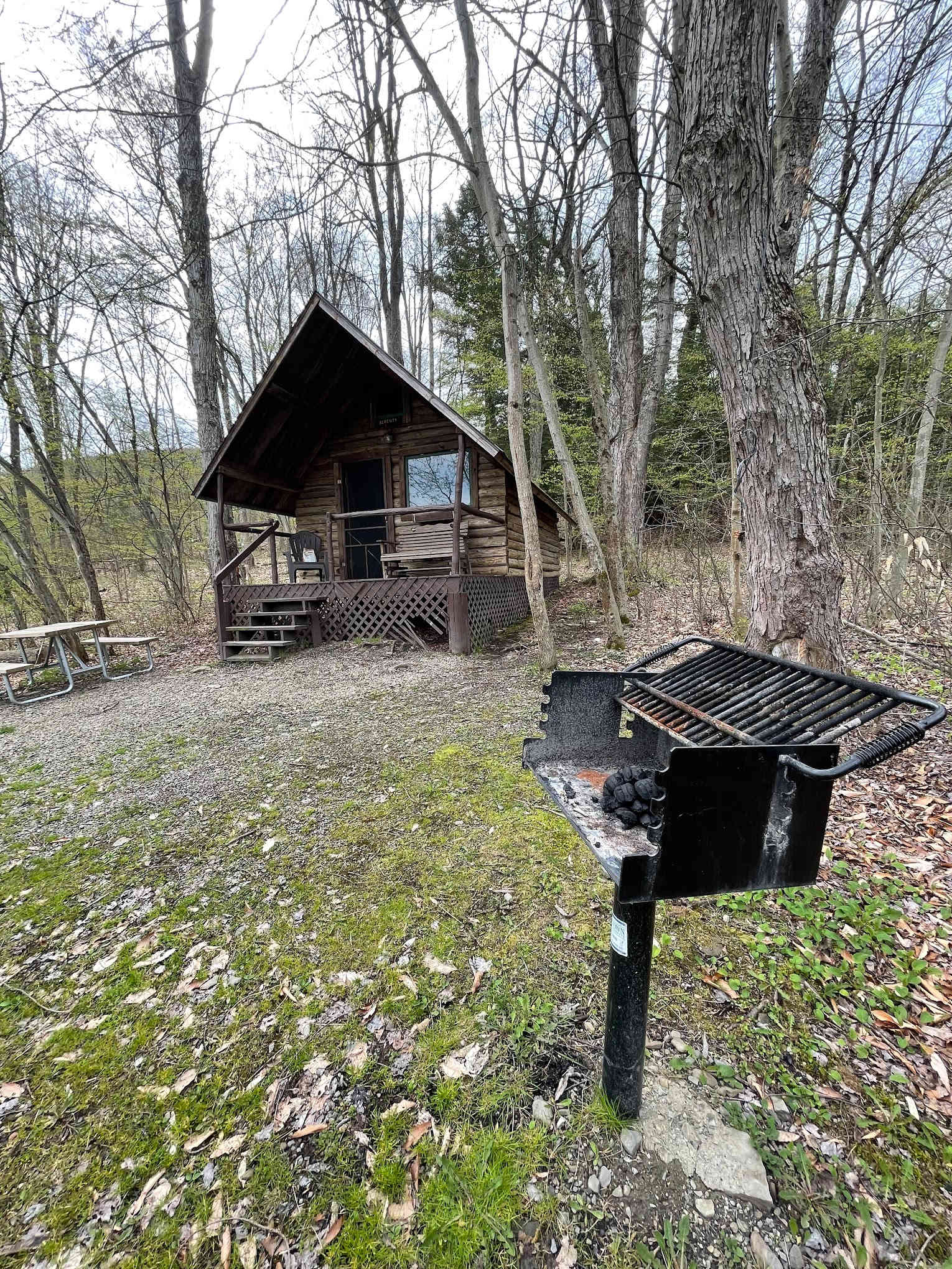 Ferenbaugh Campground