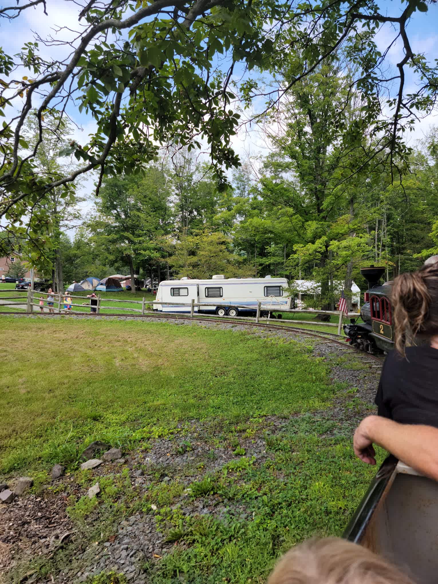 Yogi Bear’s Jellystone Park RV Resort PA Wilds