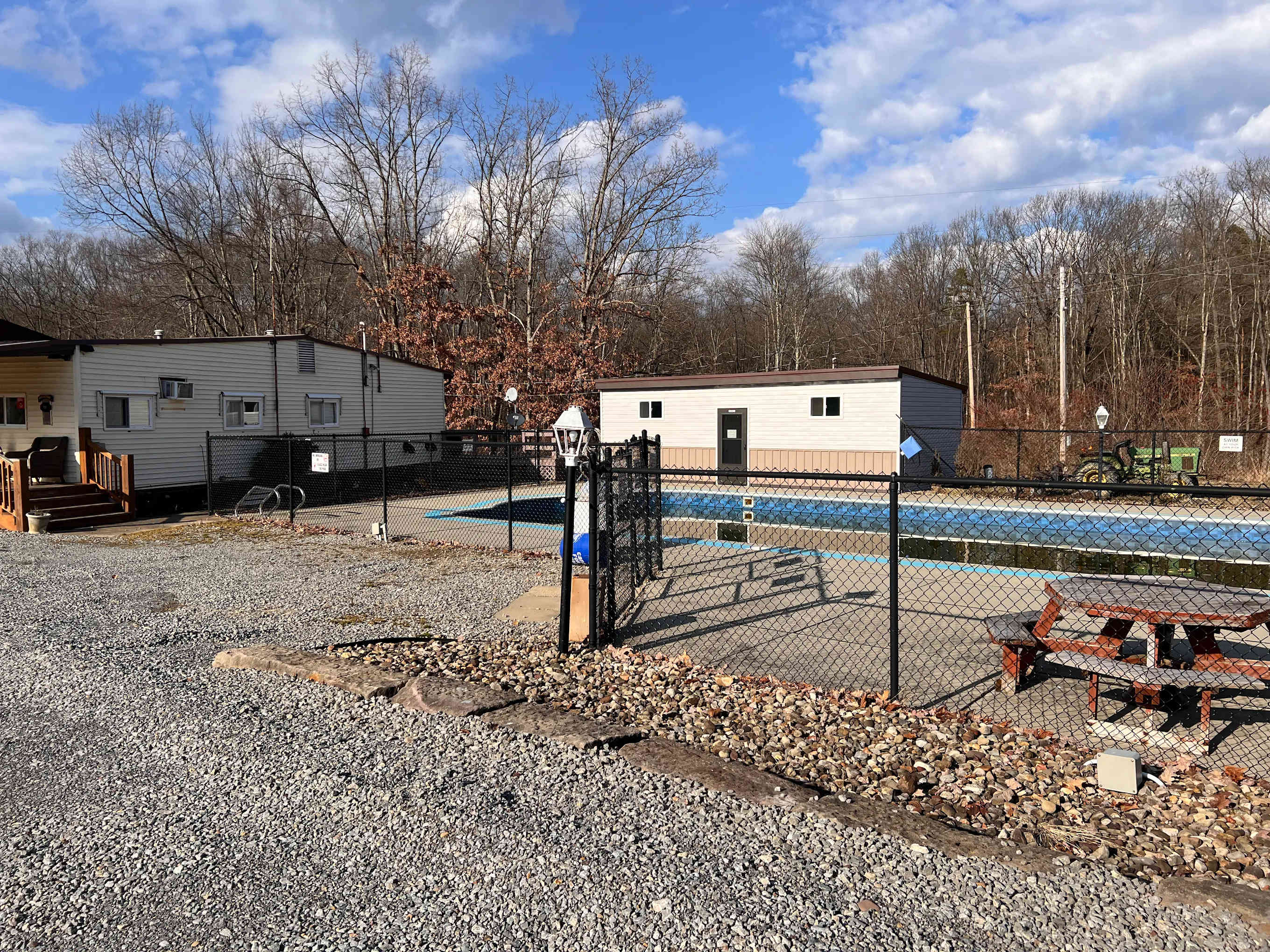 Allegheny I-80 Campground