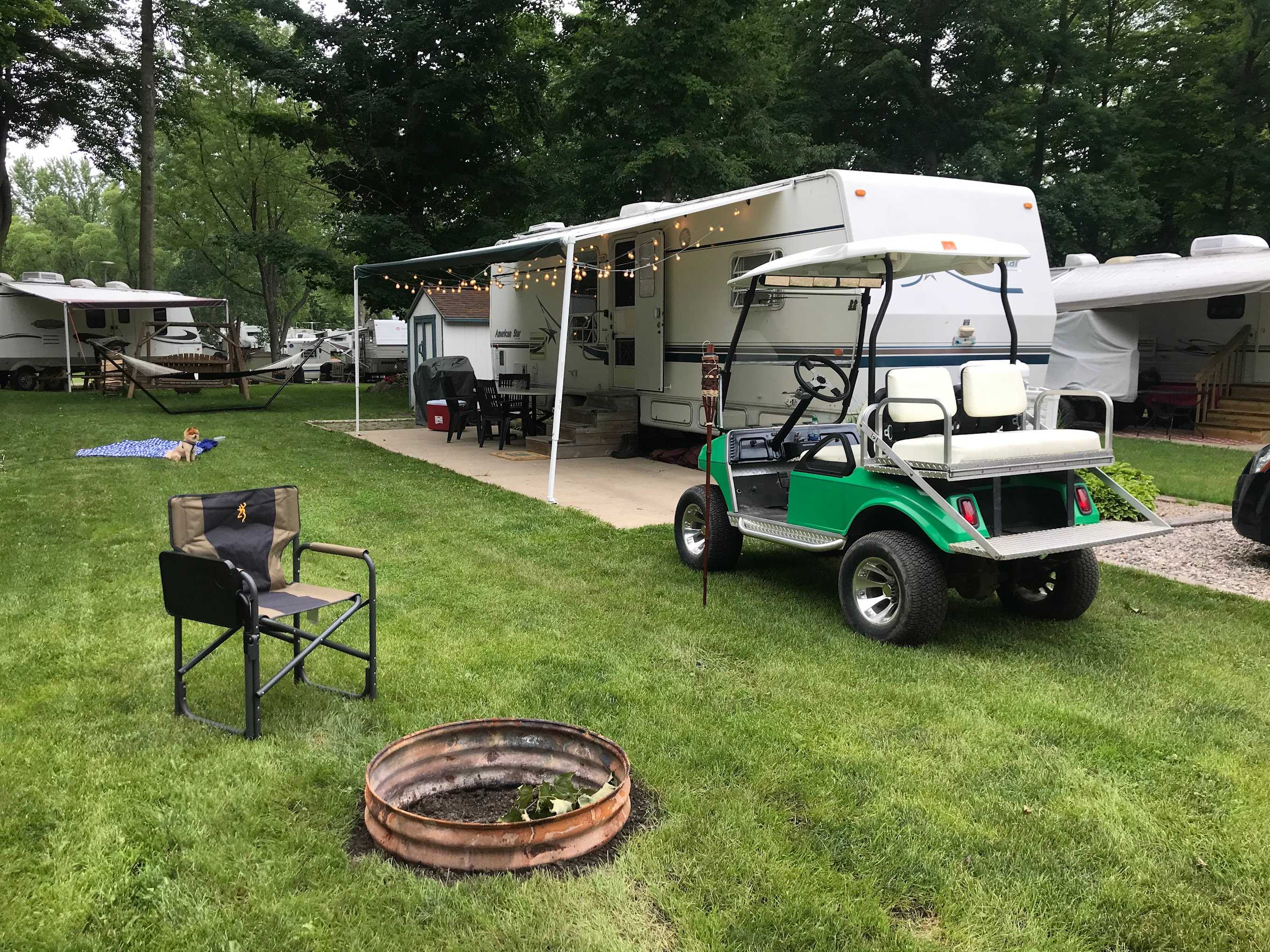 South Shore Campground