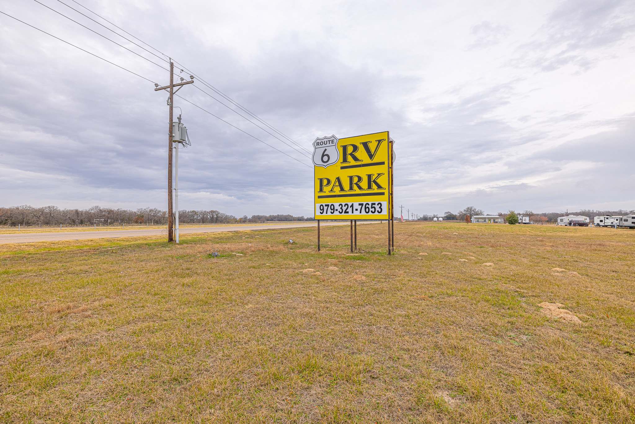 Route 6 RV Park