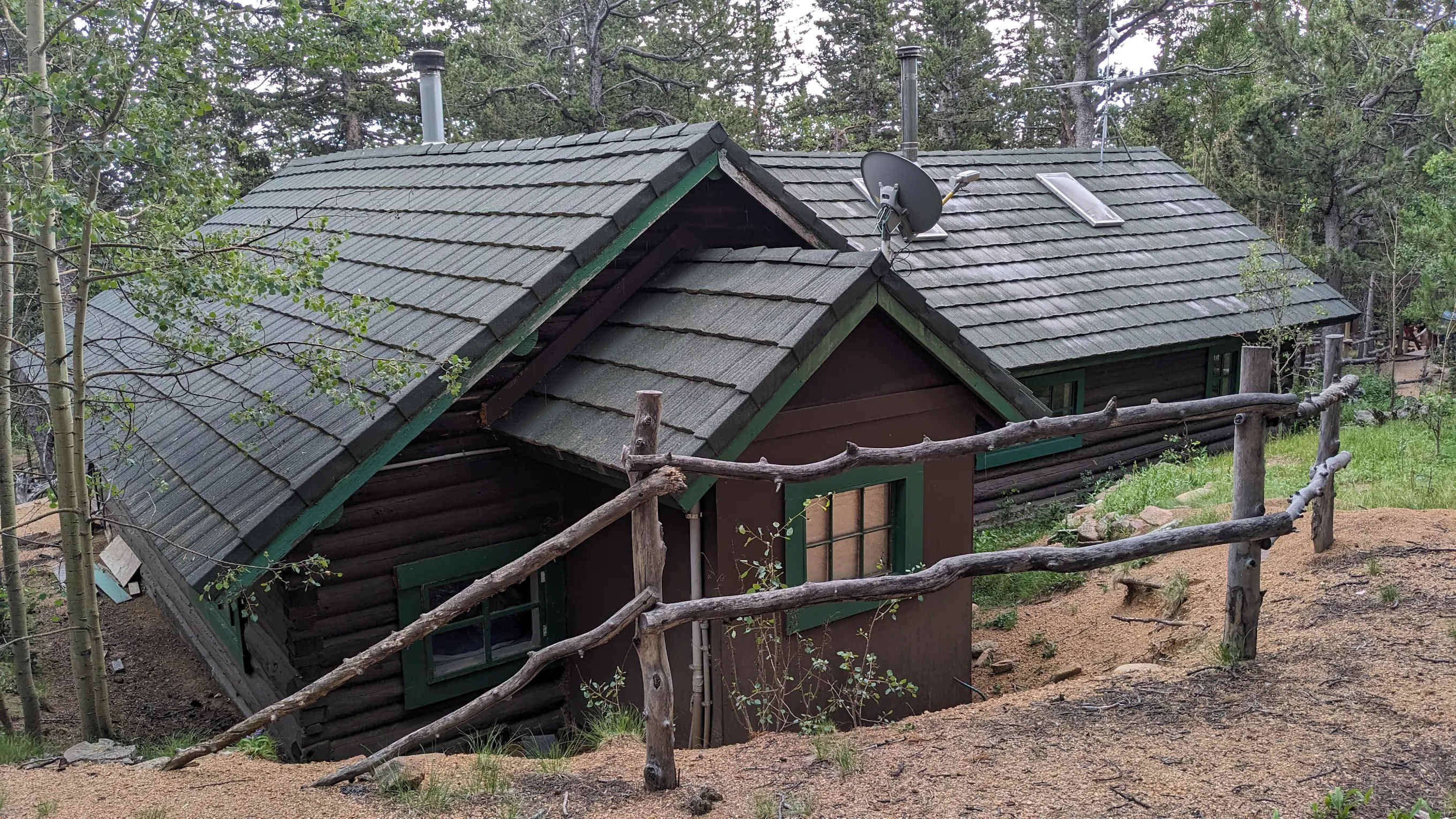 Barr Camp