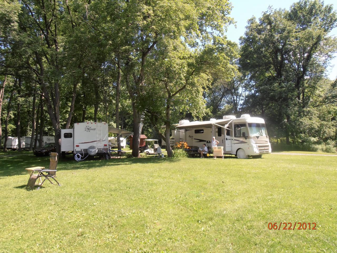 Squarewood Acres Campground