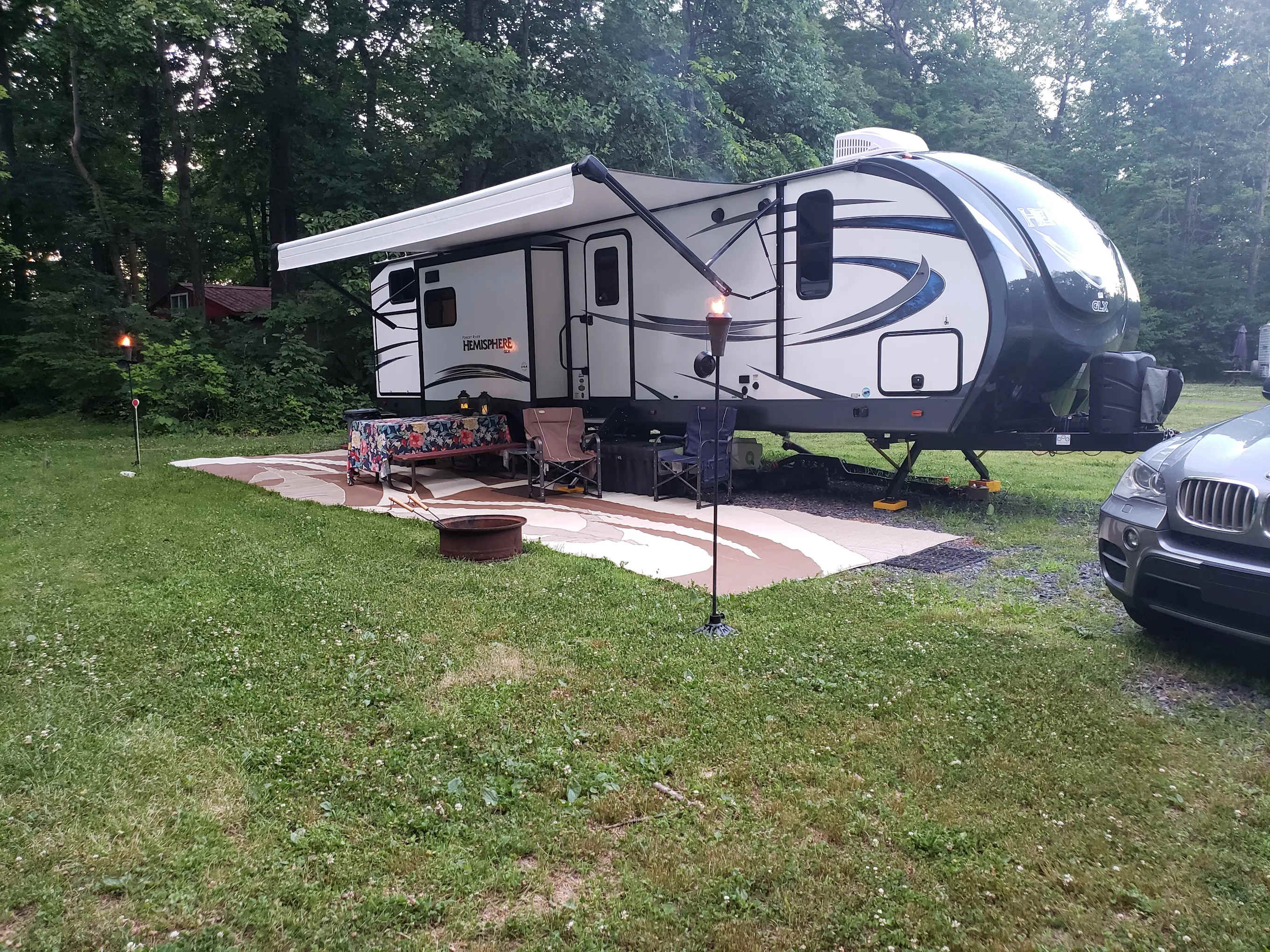 Homestead Family Campground