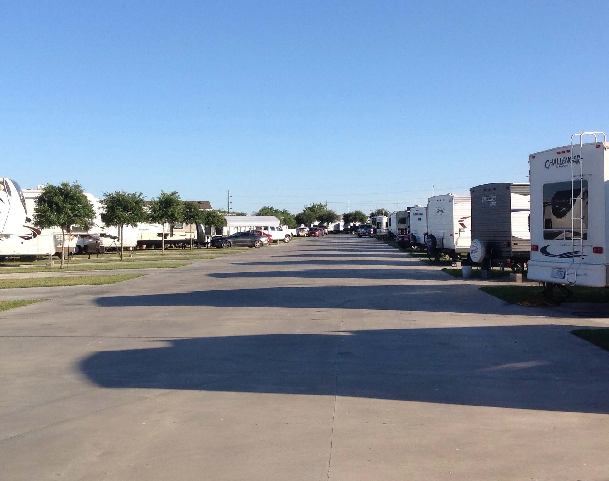 RV Park of Victoria