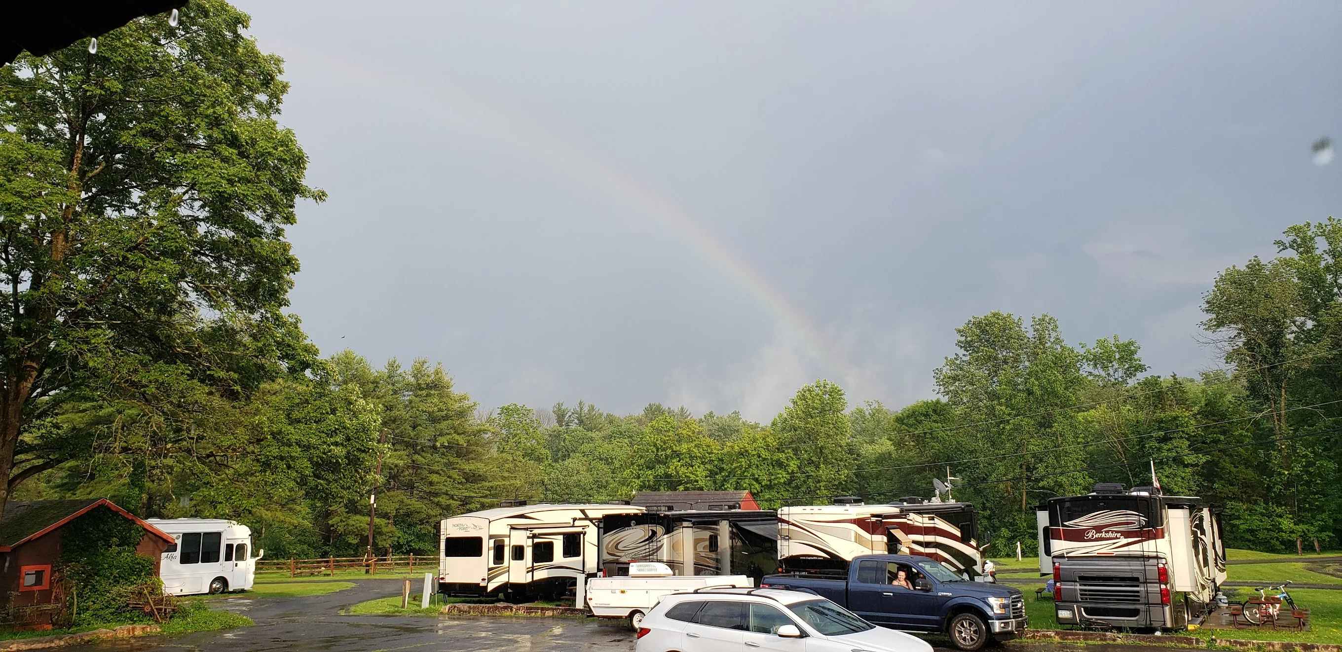 Homestead Family Campground