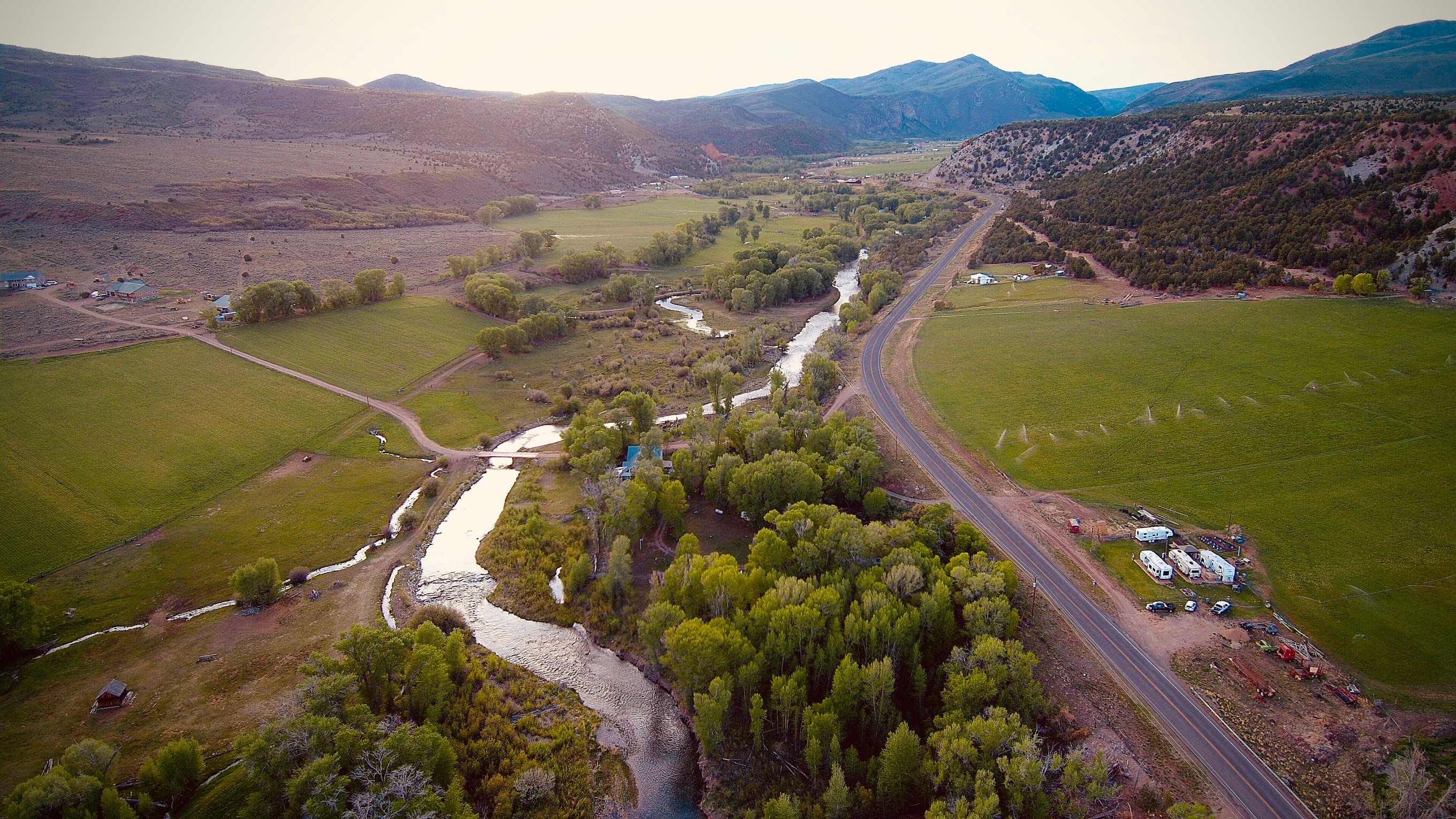 Fabrizio's Over The Hill RV Park