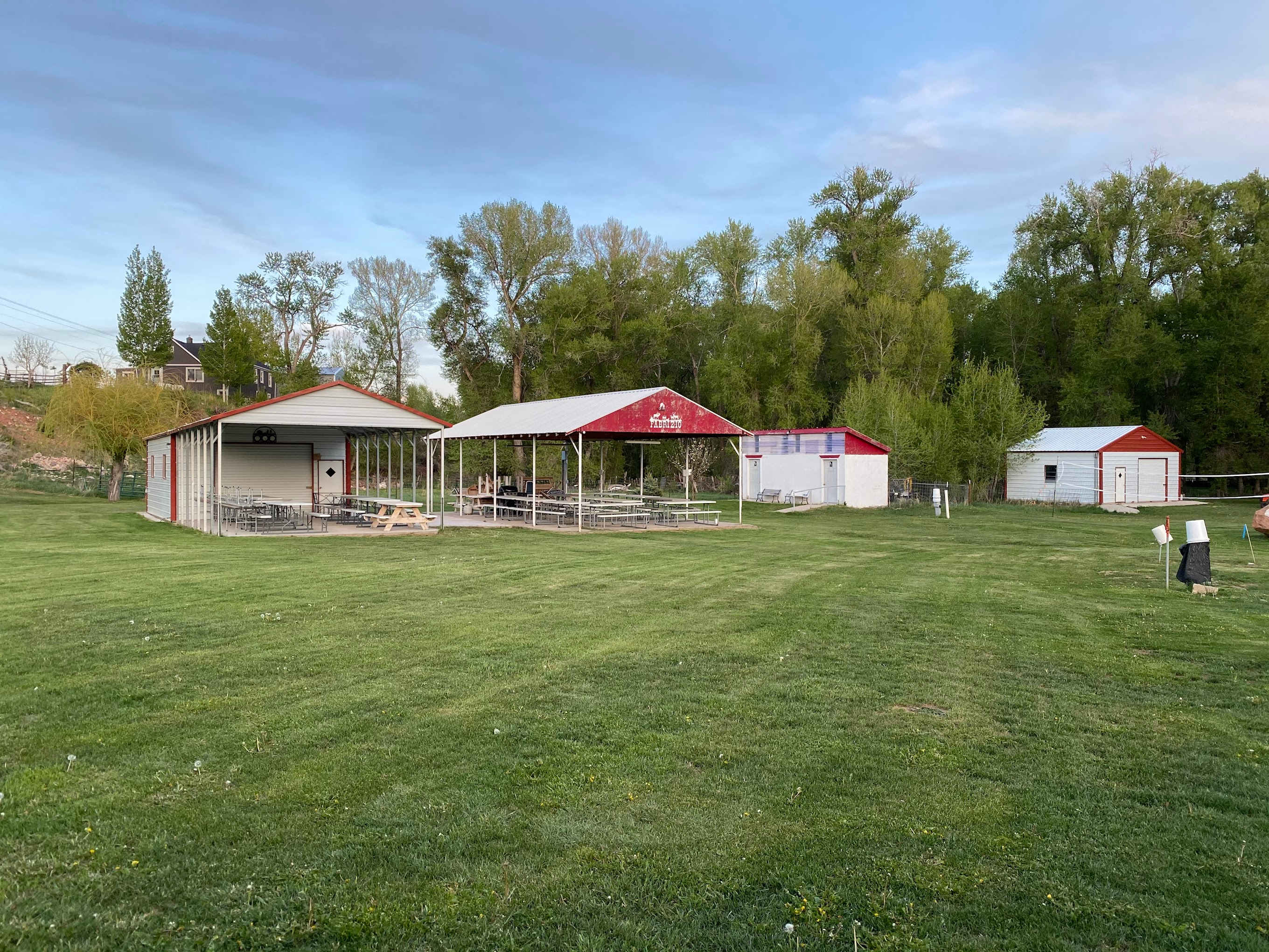 Fabrizio's Over The Hill RV Park