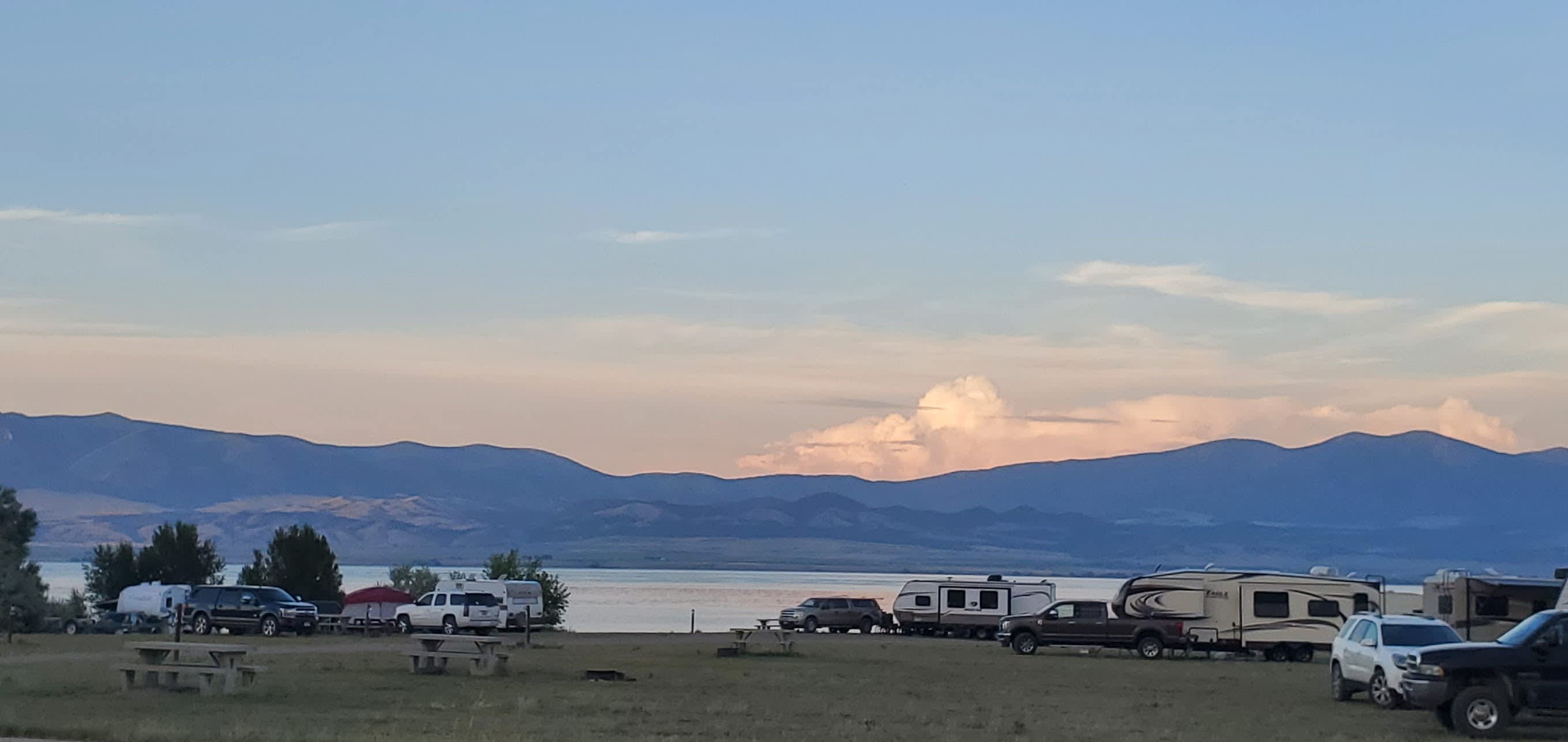 The Silos Marina & Campground