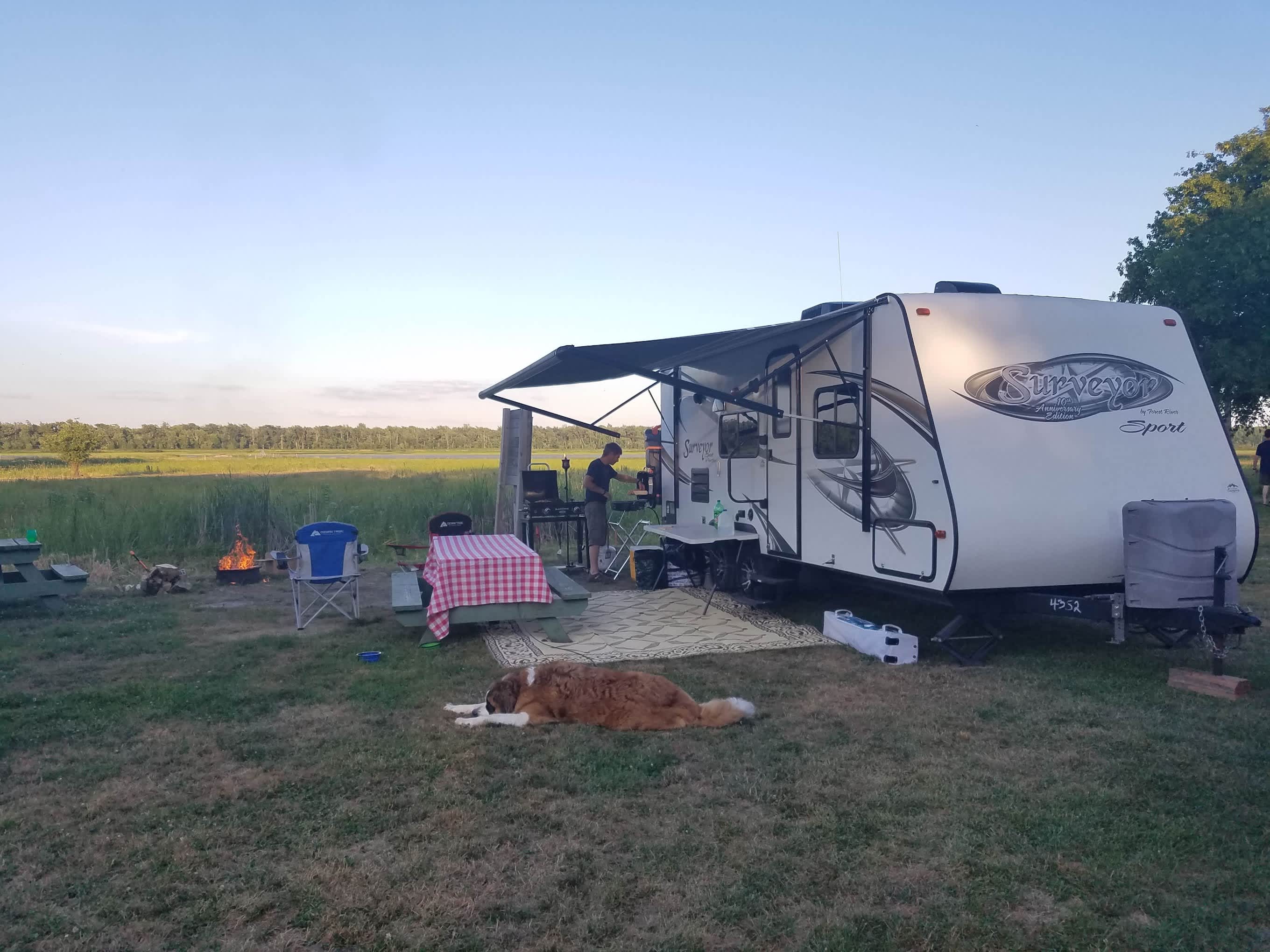 Campbell’s Bay Campground