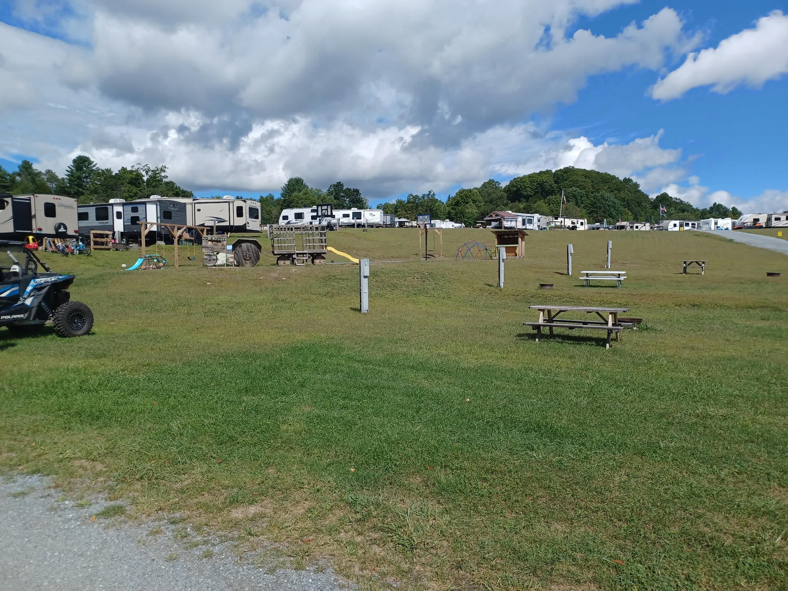 Thompson Hill Campground