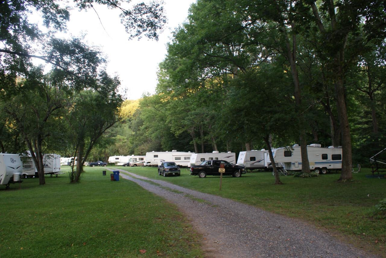 Squarewood Acres Campground
